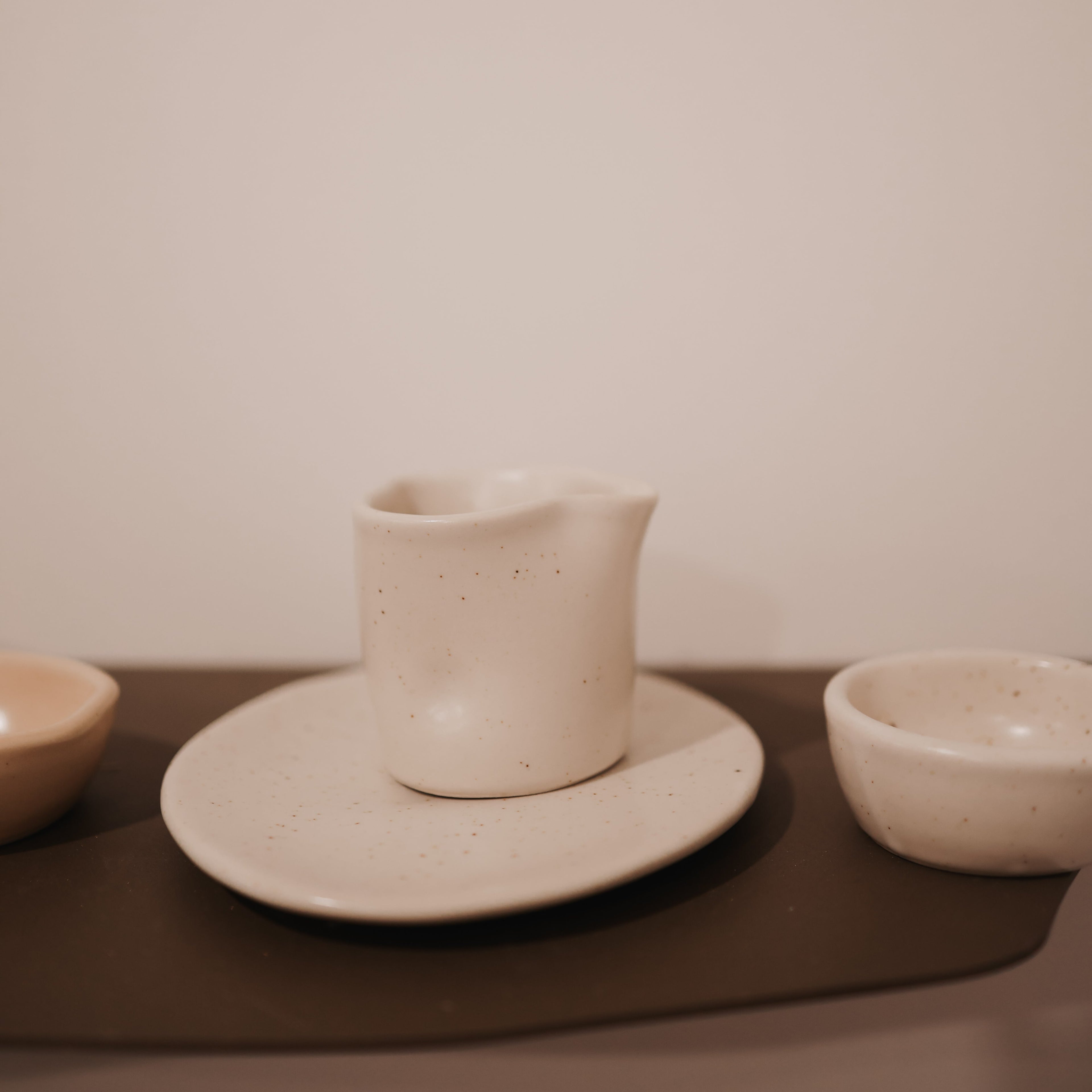 Organic Pinched Jug
