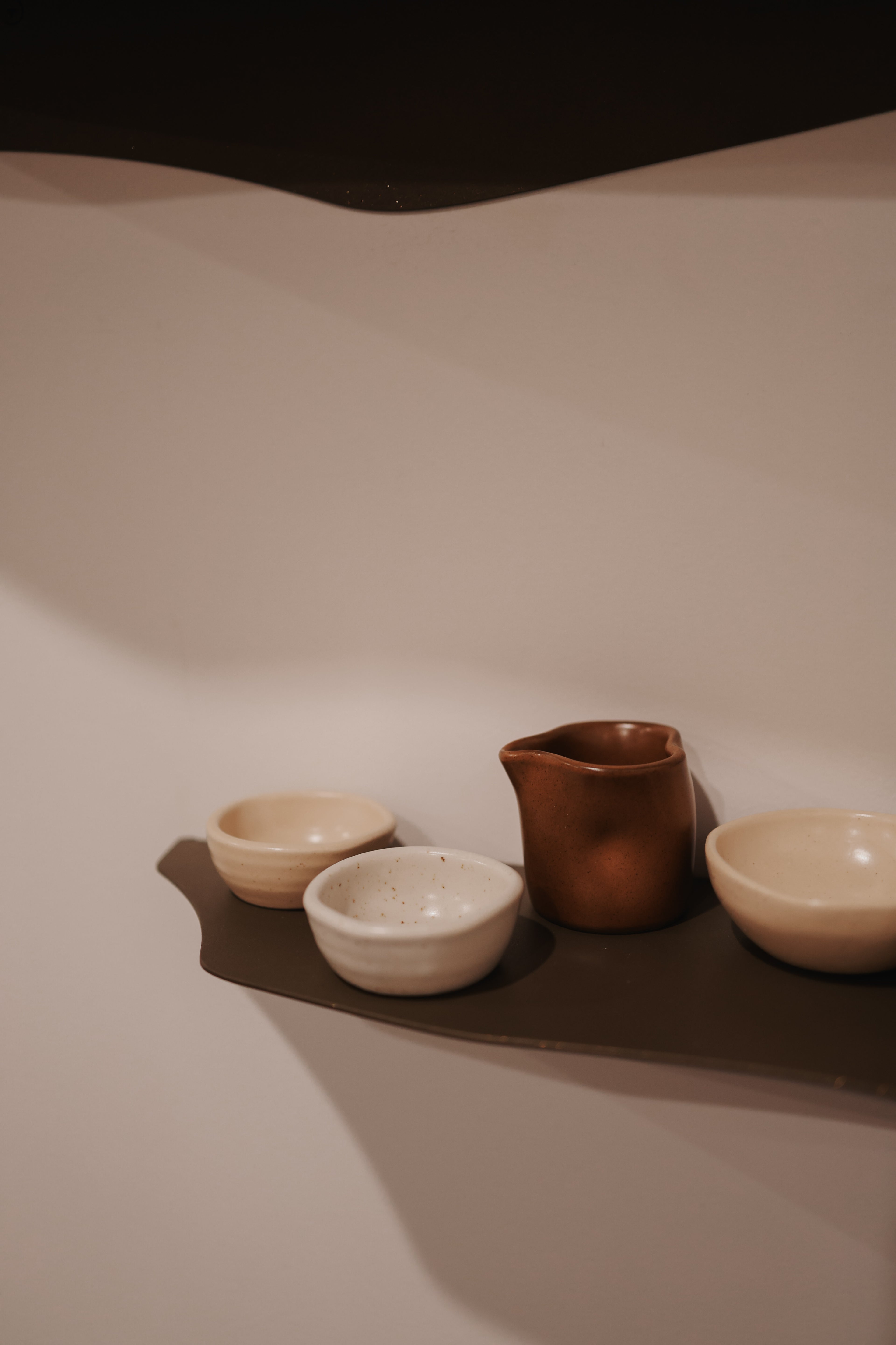 Organic Pinched Jug