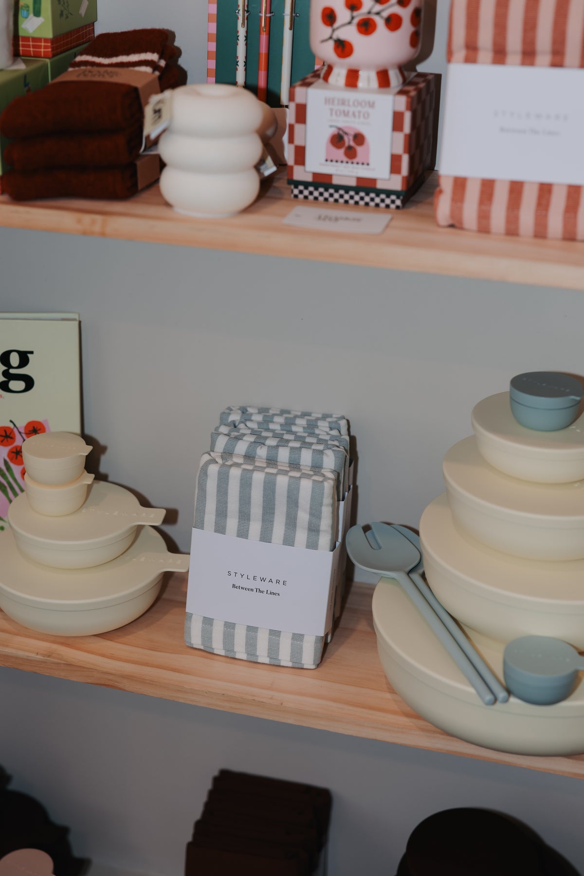 The Everyday Tea Towel - Mist