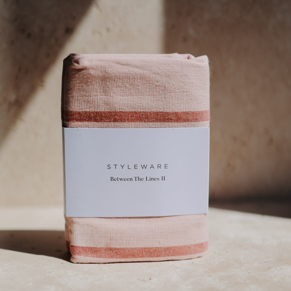 The Everyday Tea Towel - Berry