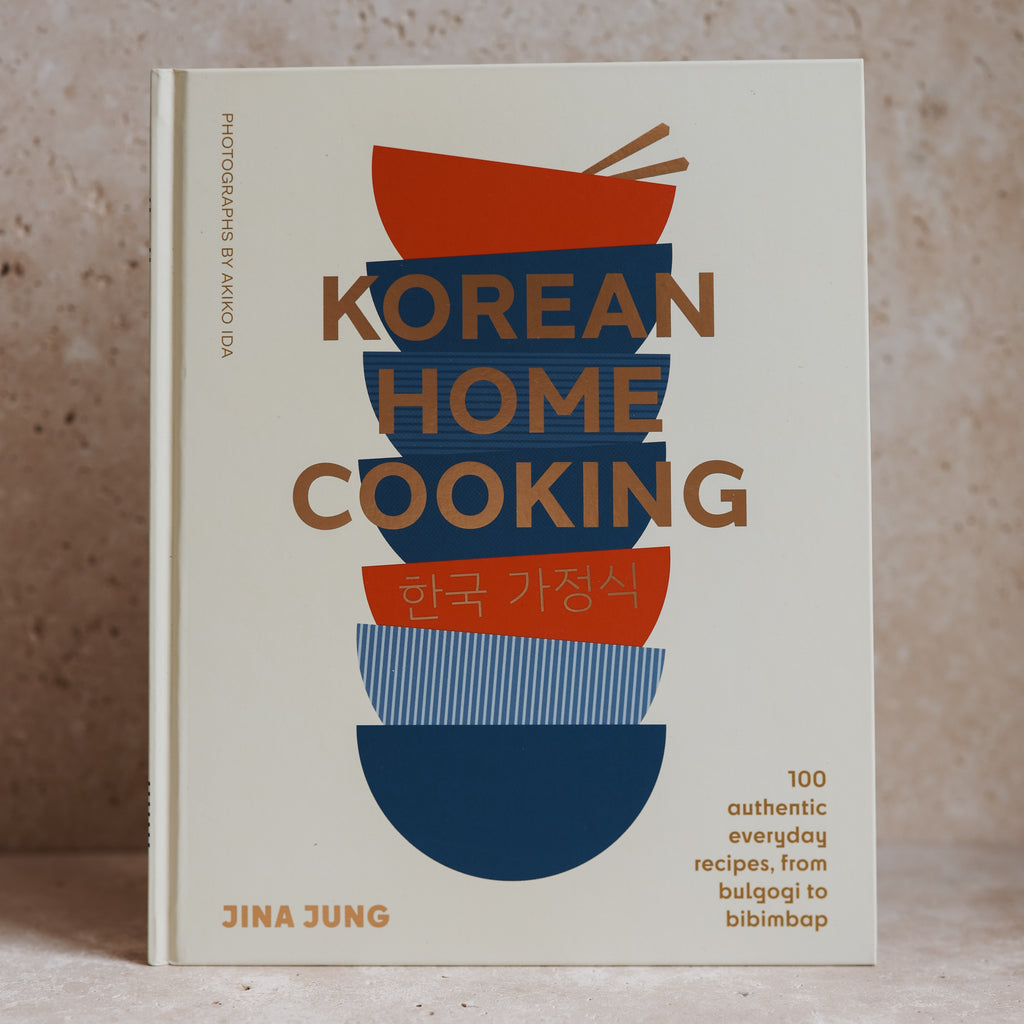 Korean Home cooking Book