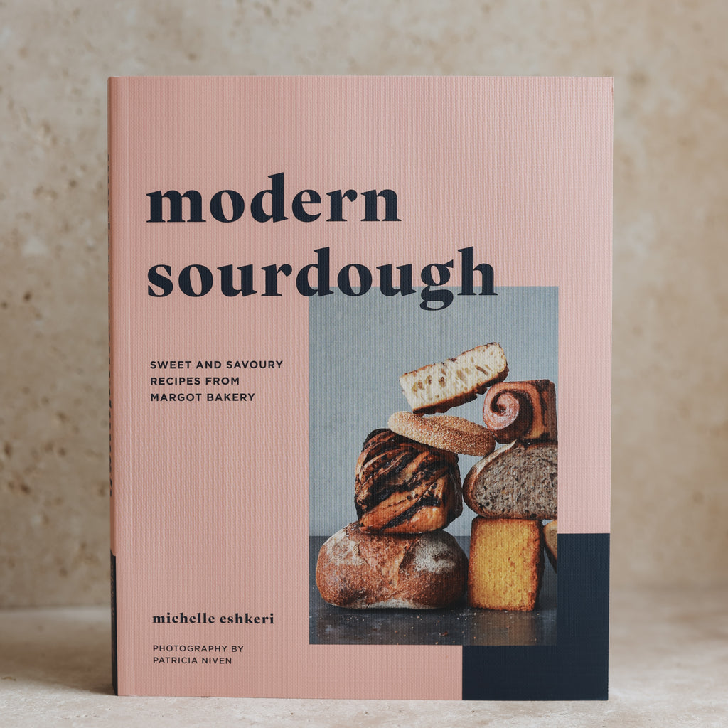 Modern Sourdough book