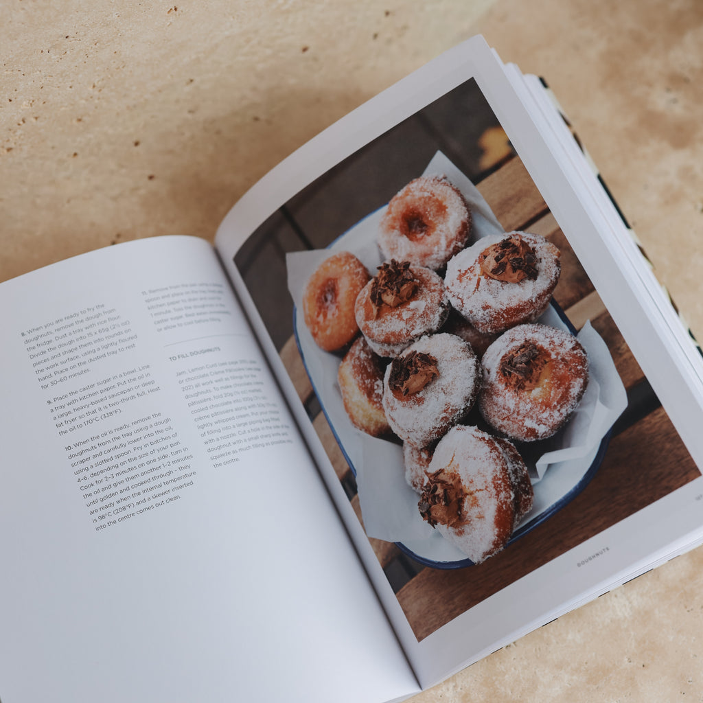 Modern Sourdough book