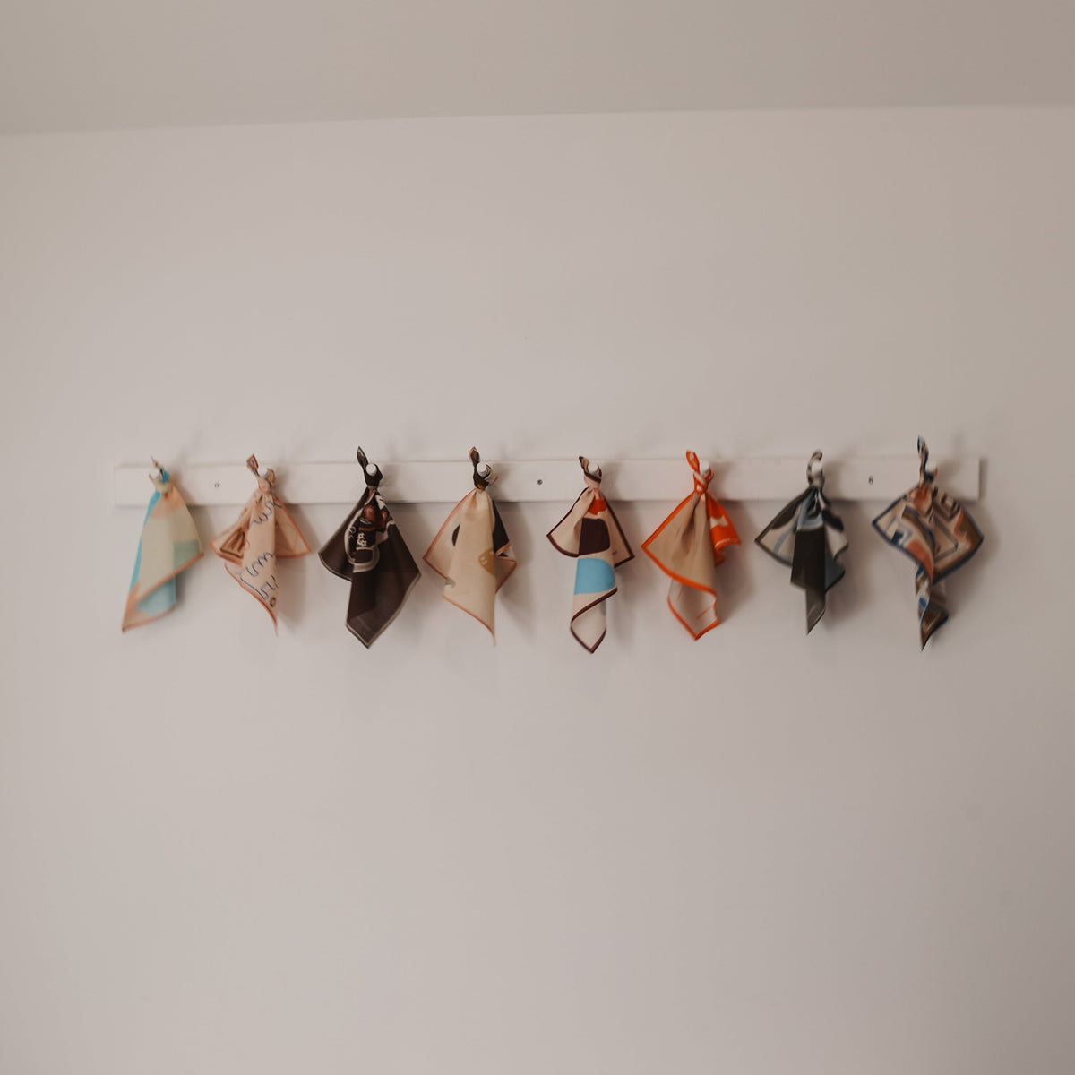 Complete Handkerchief Collection
