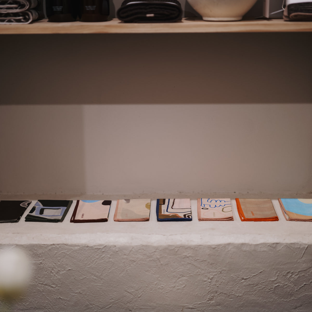 Complete Handkerchief Collection