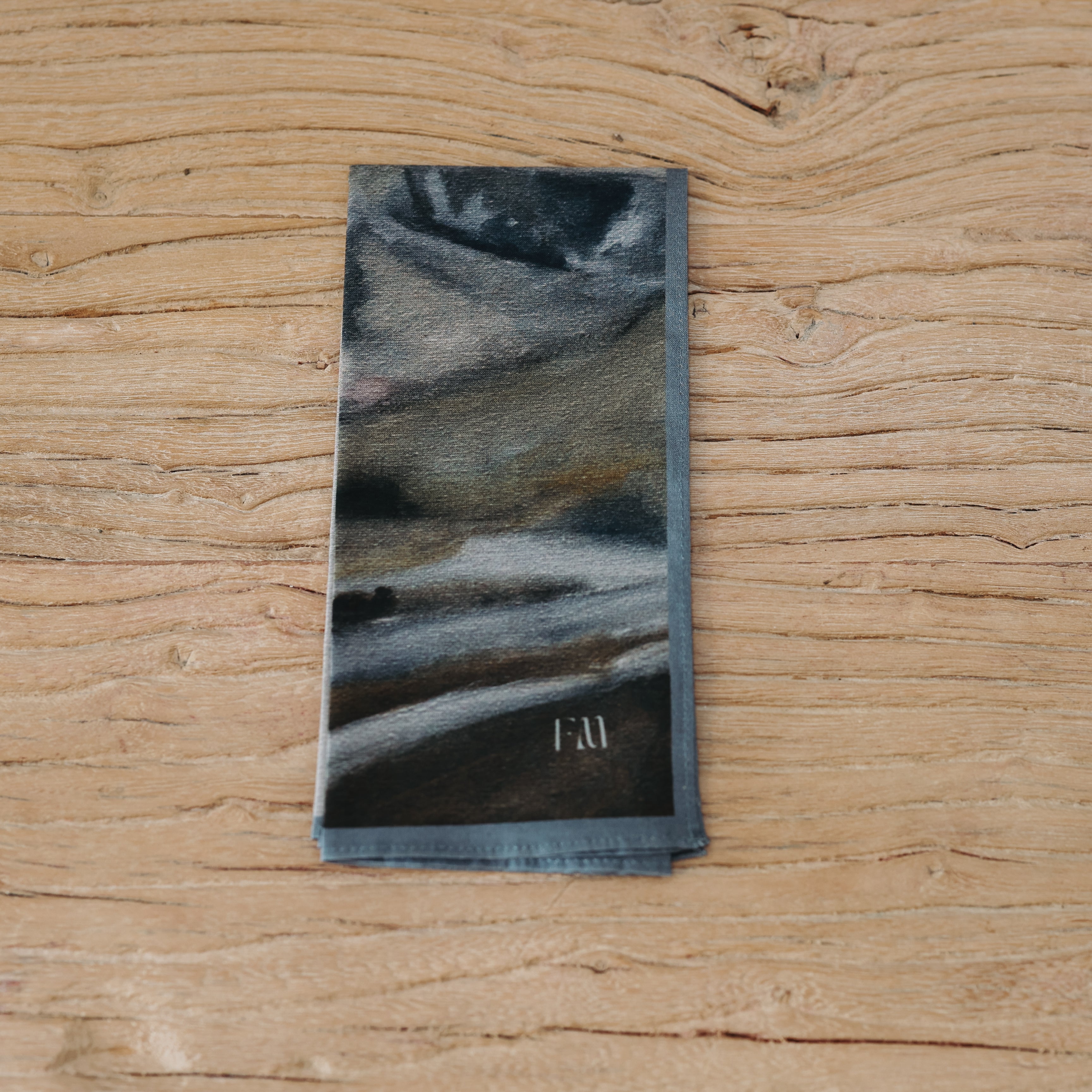 Molesworth station Handkerchief