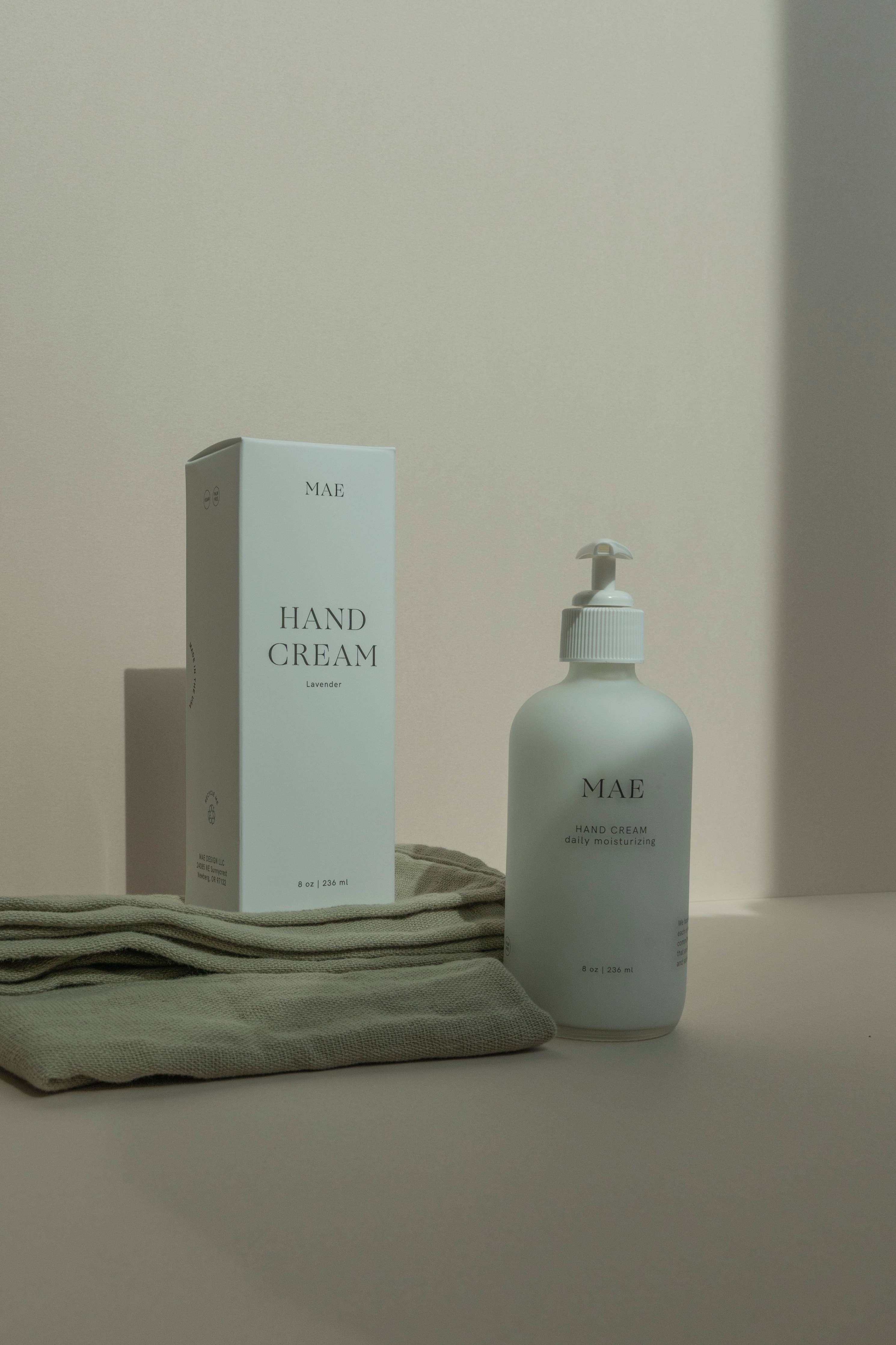 HAND CREAM