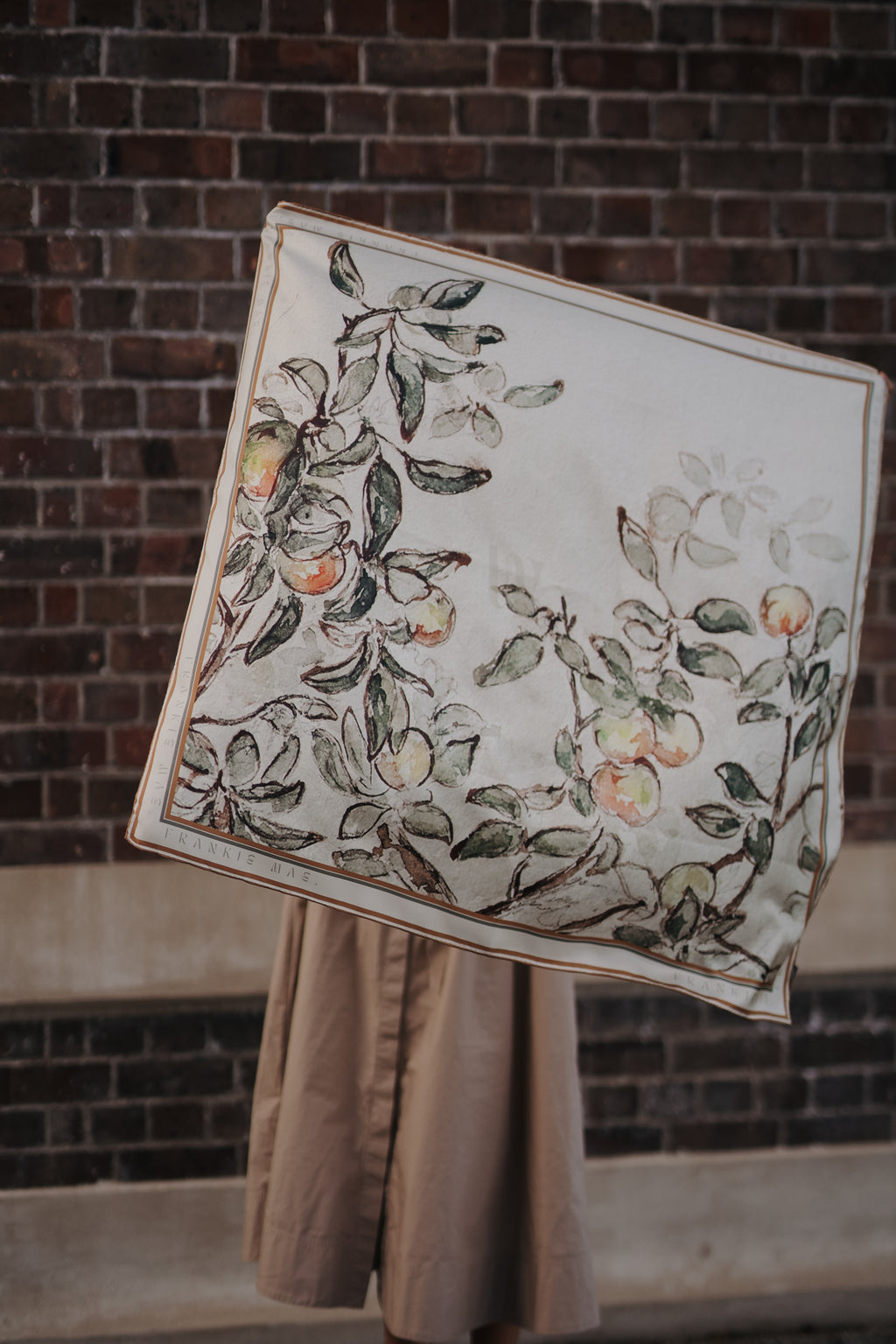 Limited Edition Bundle - Autumn Orchard + Pastel Peach