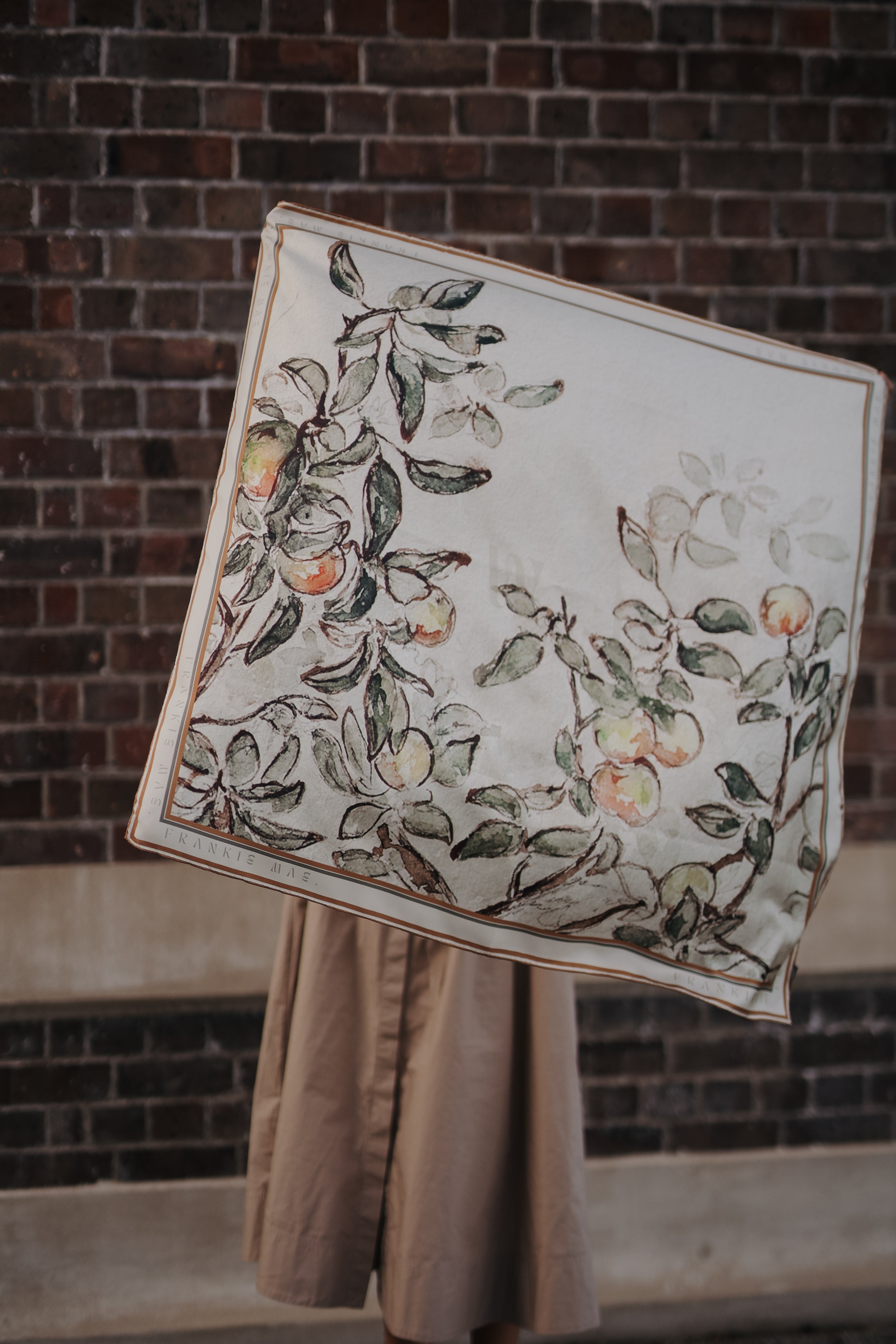 Limited Edition Bundle - Autumn Orchard + Pastel Peach