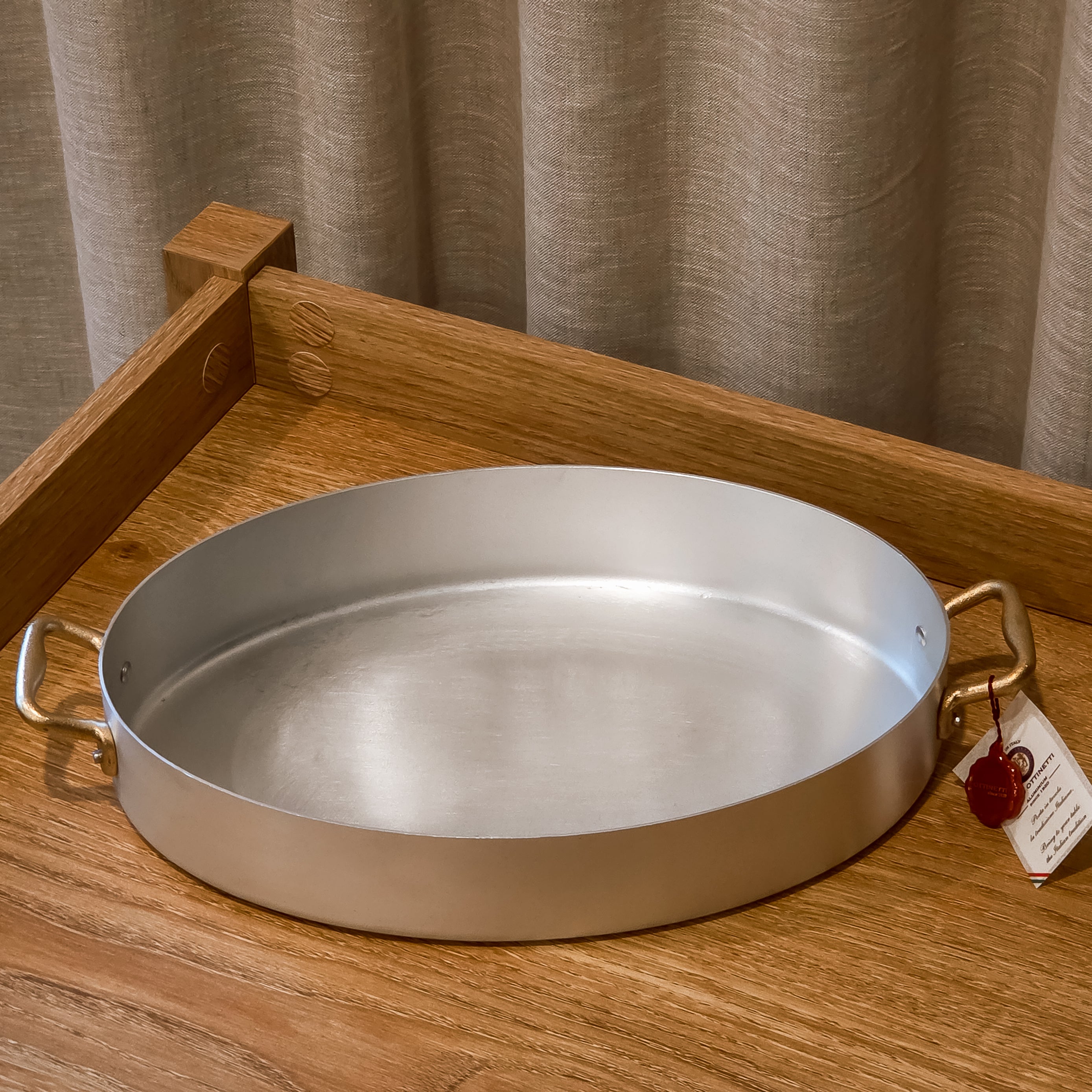 Ottinetti Oval Gratin