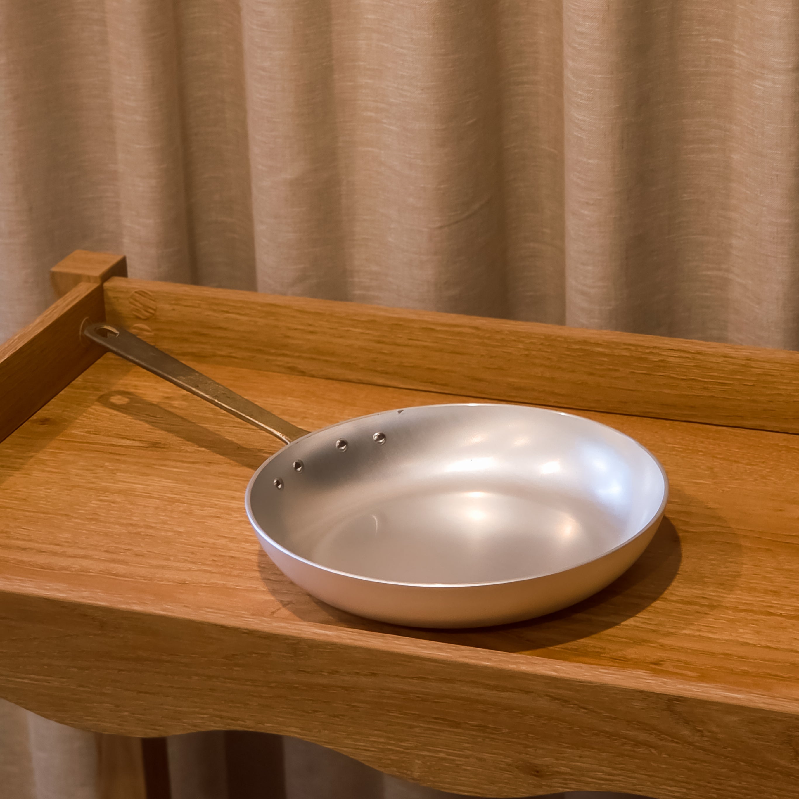 PREORDER Ottinetti Fry Pan - 3 sizes (end JUNE)
