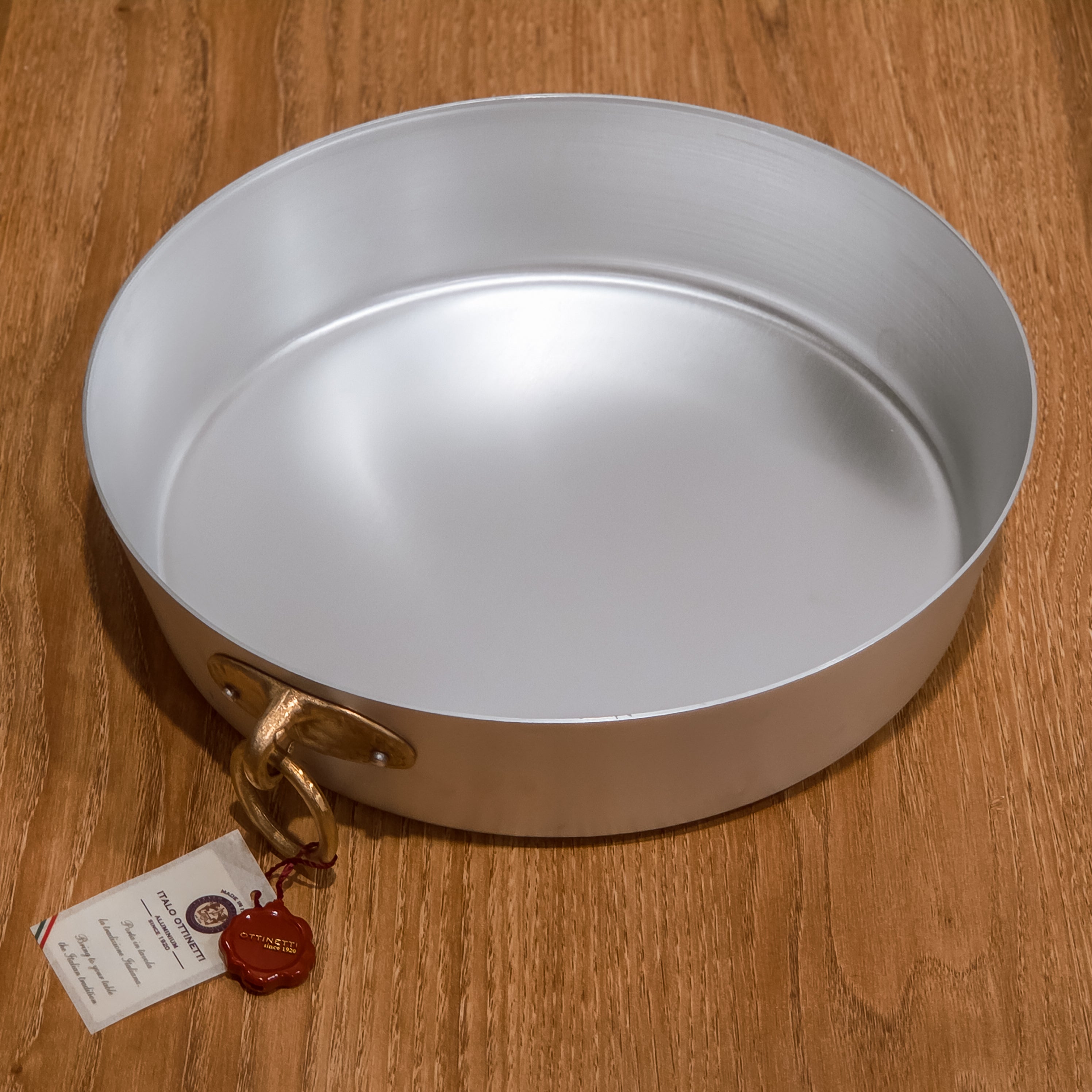 Ottinetti Tarte Tatin Pan - 2 sizes