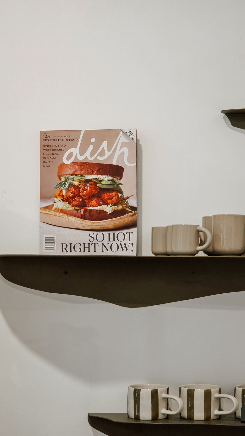 DISH Magazine 2026