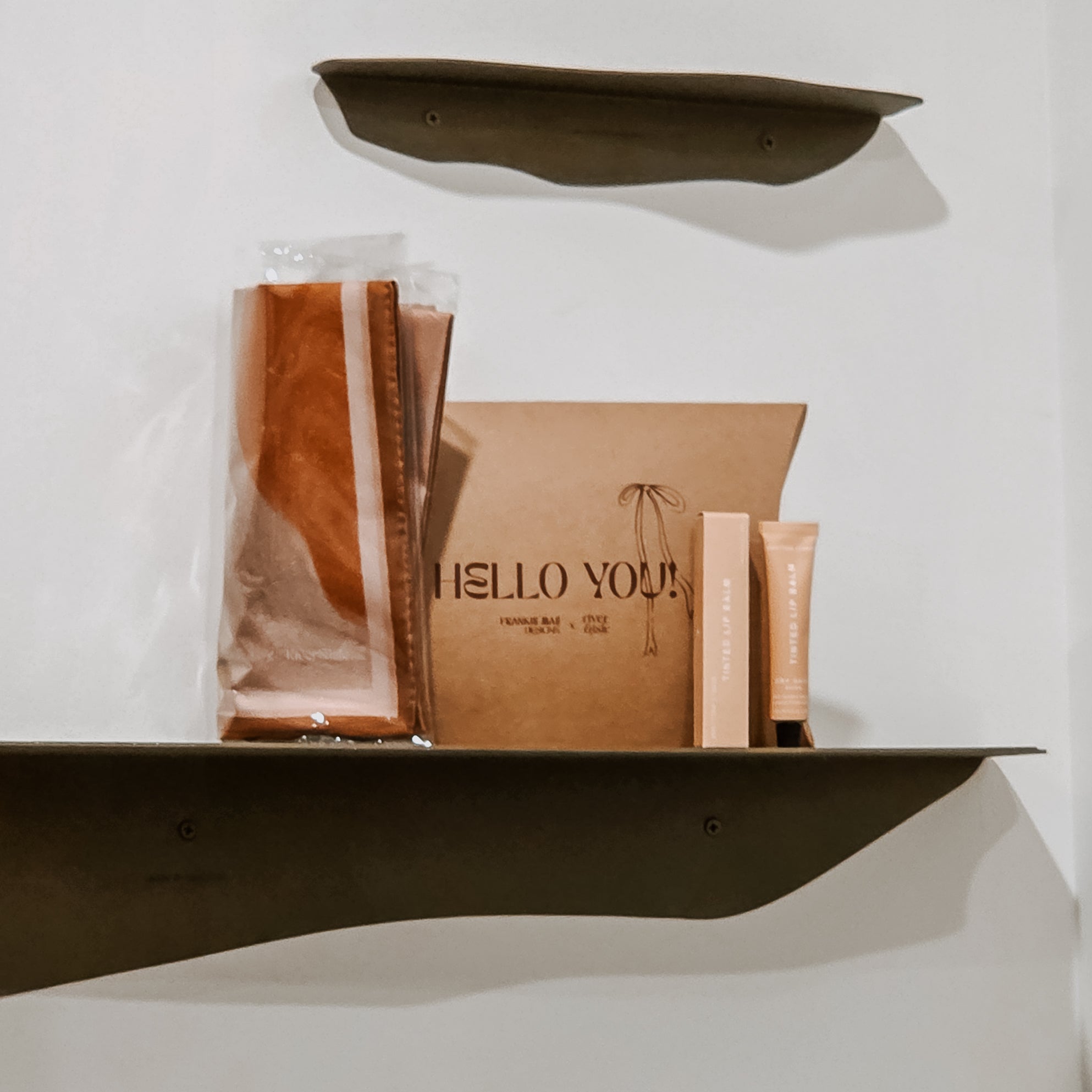 Millie Scarf + Lippy Gift Pack