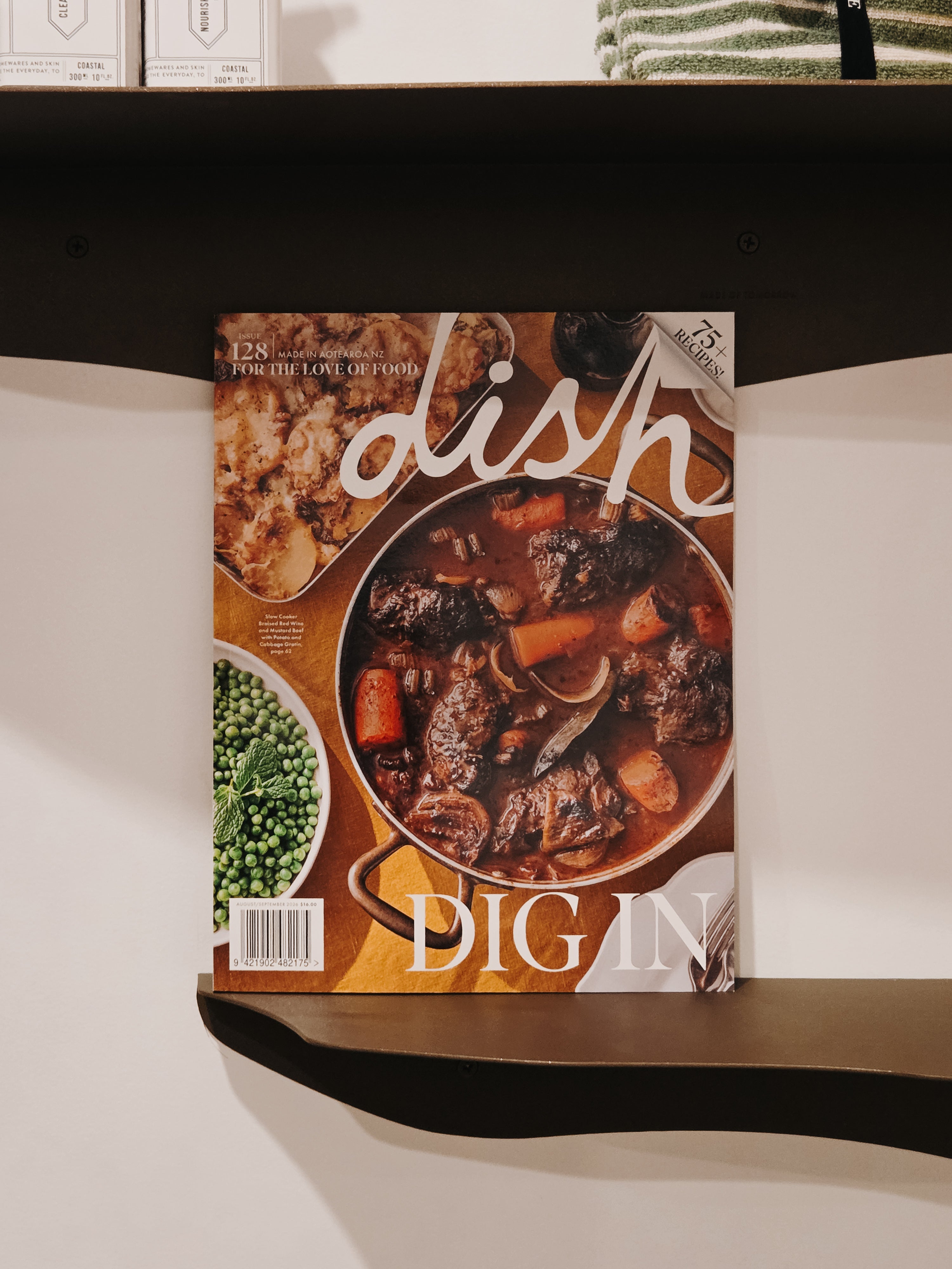 DISH Magazine | Dig in Edition | Issue 128