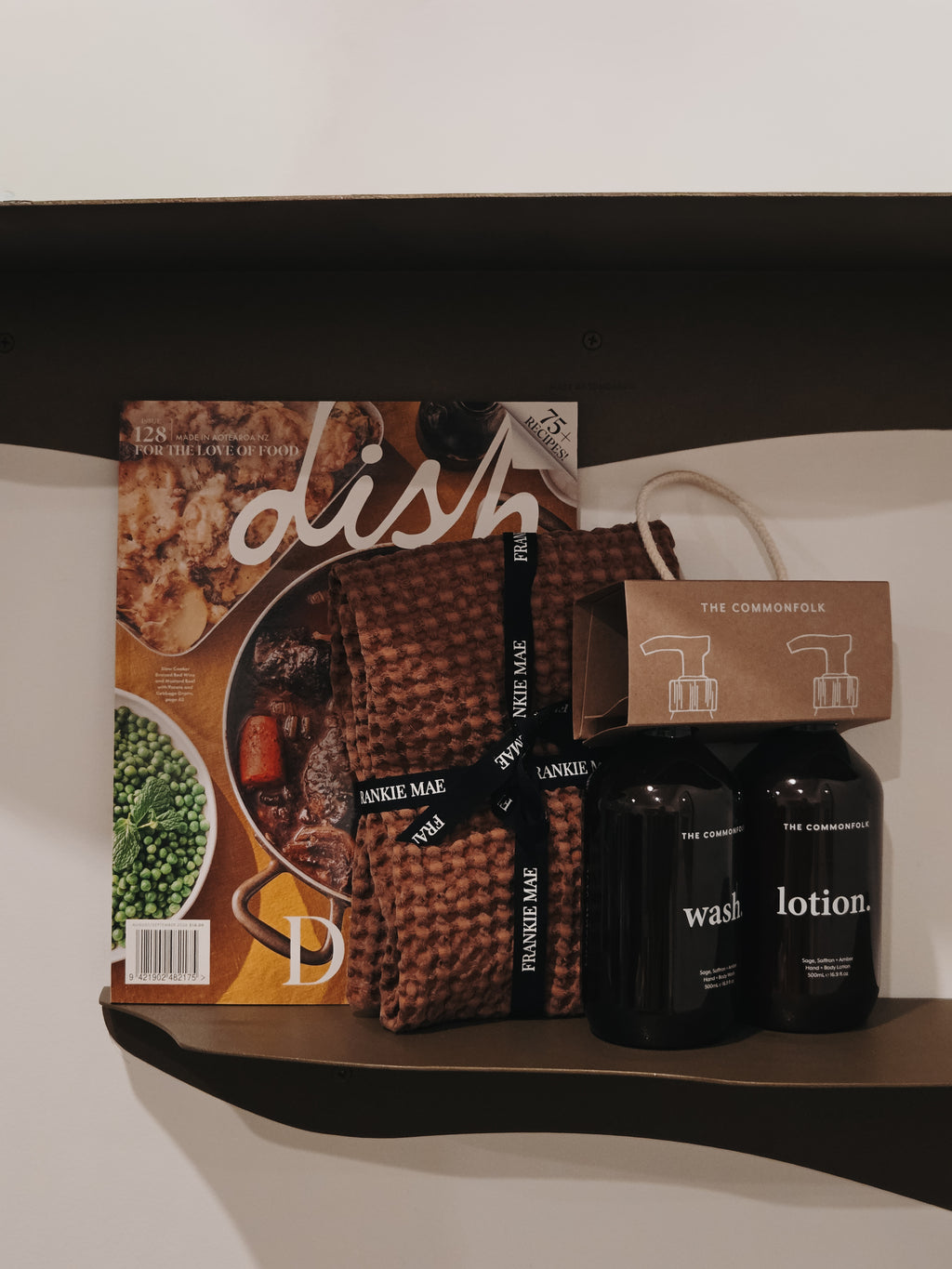 DISH Magazine | Dig in Edition | Issue 128
