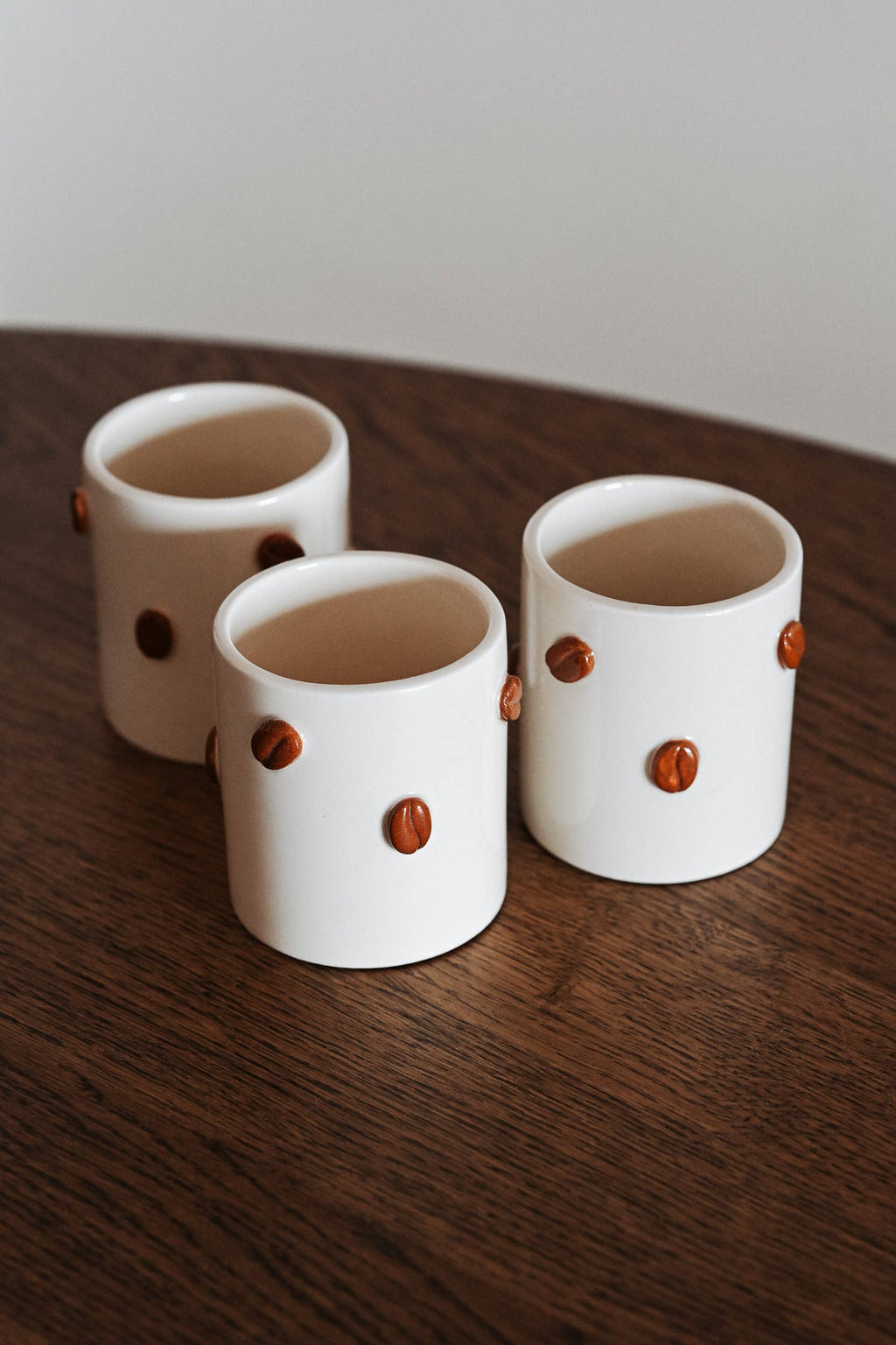 Coffee Beans Ceramic Mug