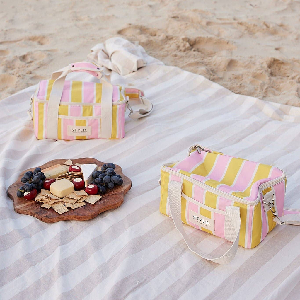 Baby, Let's Go Outside Cooler Bag