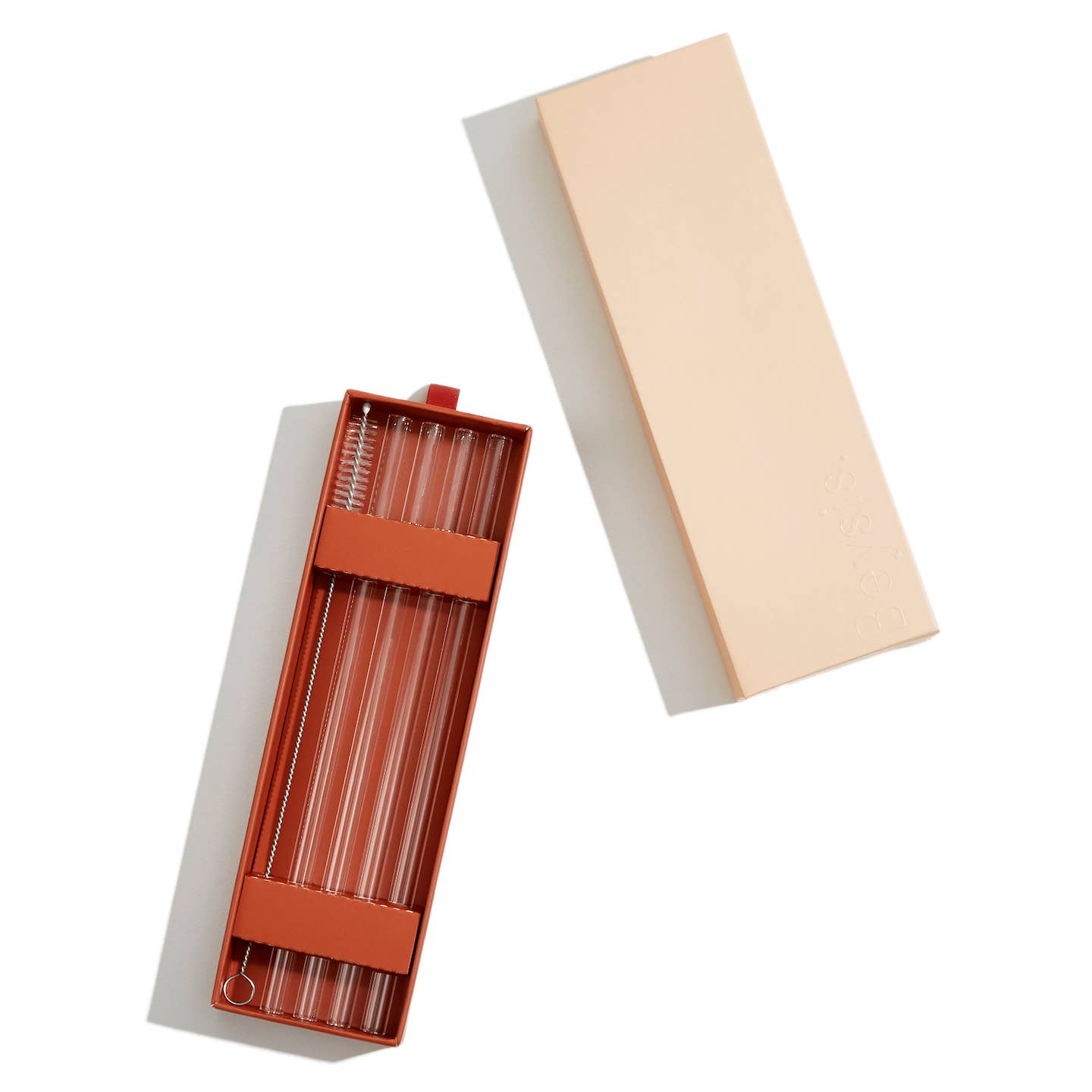 Reusable Glass Straws