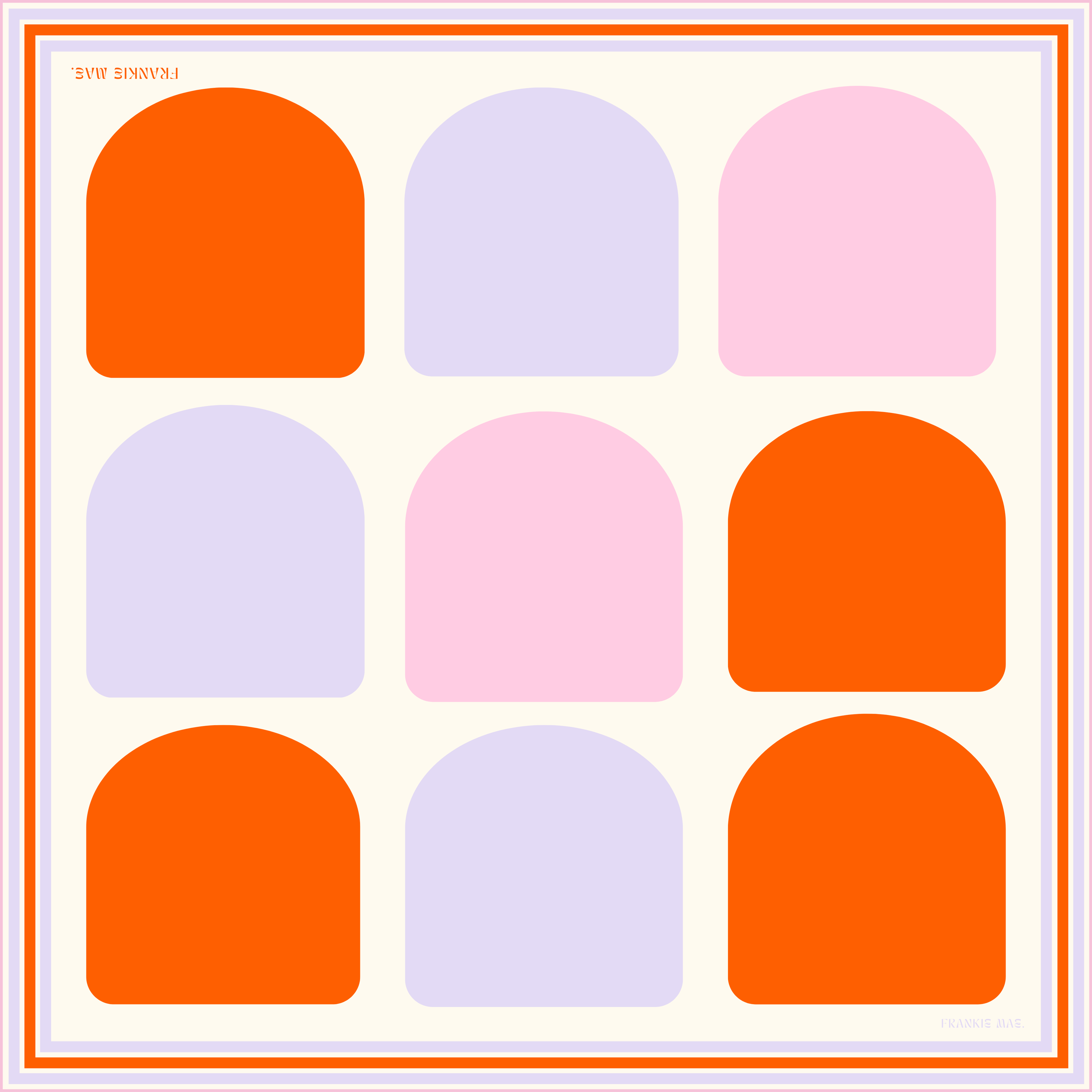 Bold + Bright Palette