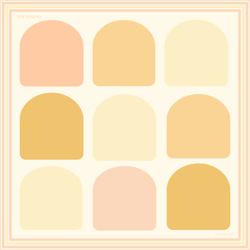 Sun Raie Palette
