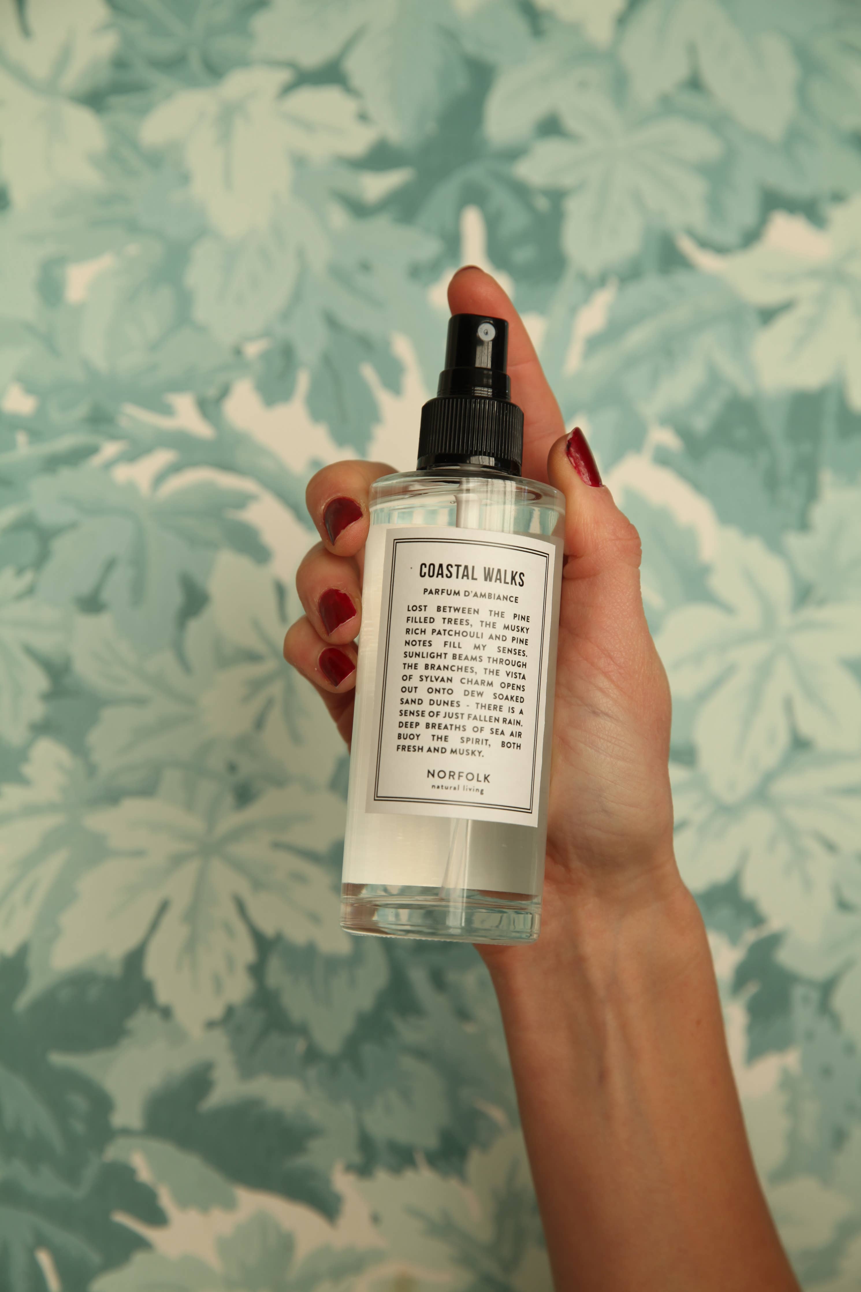UK ONLY - Room and Mood Mist - Coastal Walks 150ml