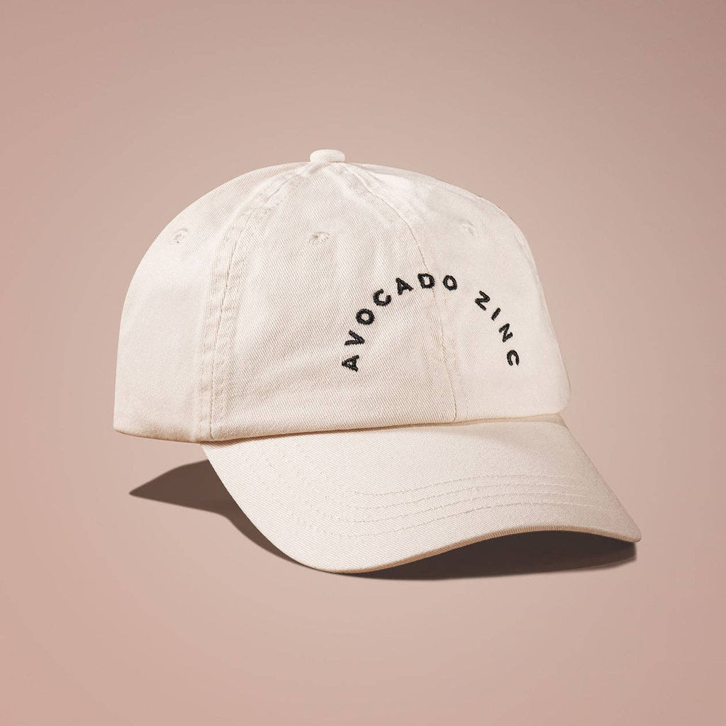 Pre-Washed Canvas Cap