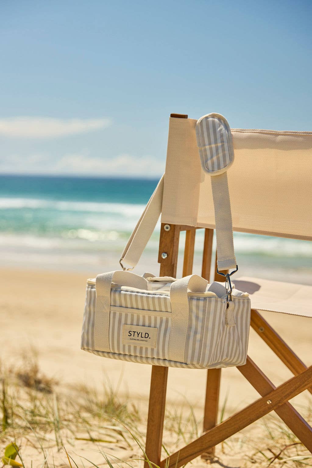 Vanilla Latte Cooler