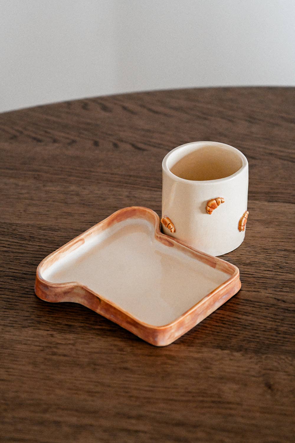 Toast Serving Plate