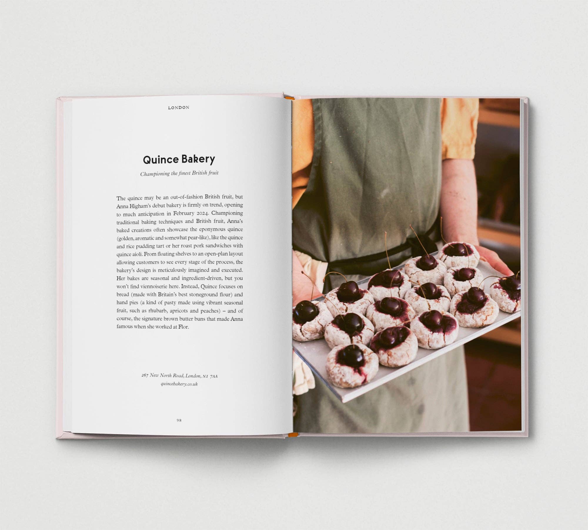 Britain's Best Bakeries vol 2 - Due in end of July