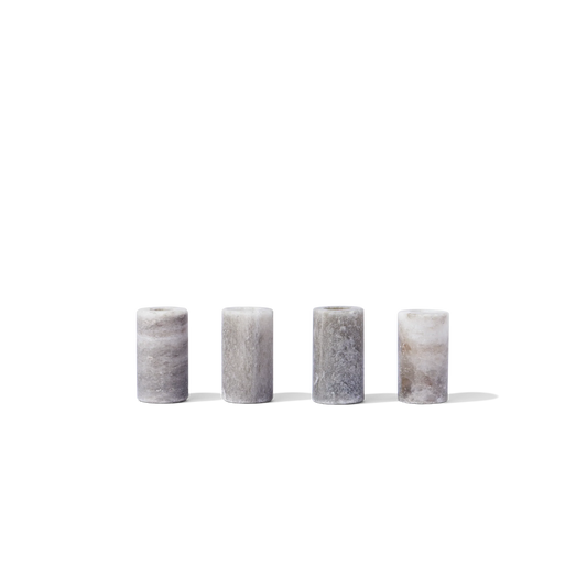 Saltist Himalayan Black Salt Tequila Shot Glass Set