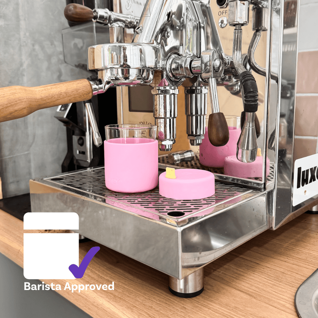 TEDDY - MiniLUX Reusable Coffee Cup 6oz