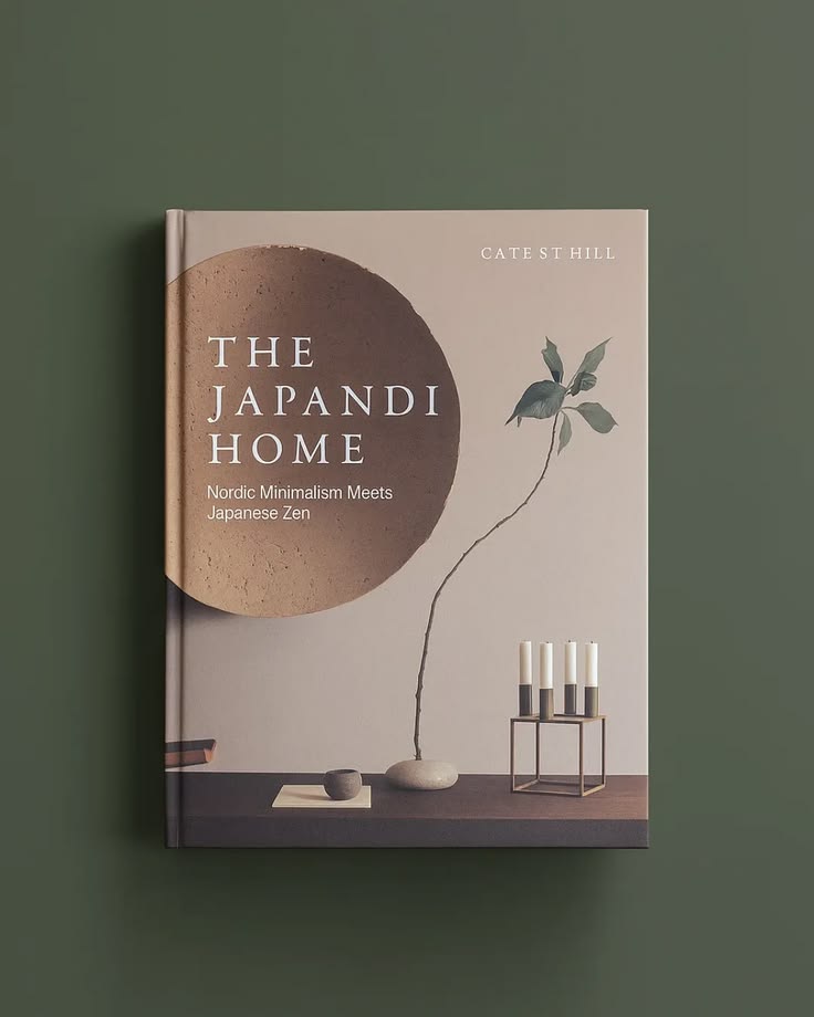 The Japandi Home book