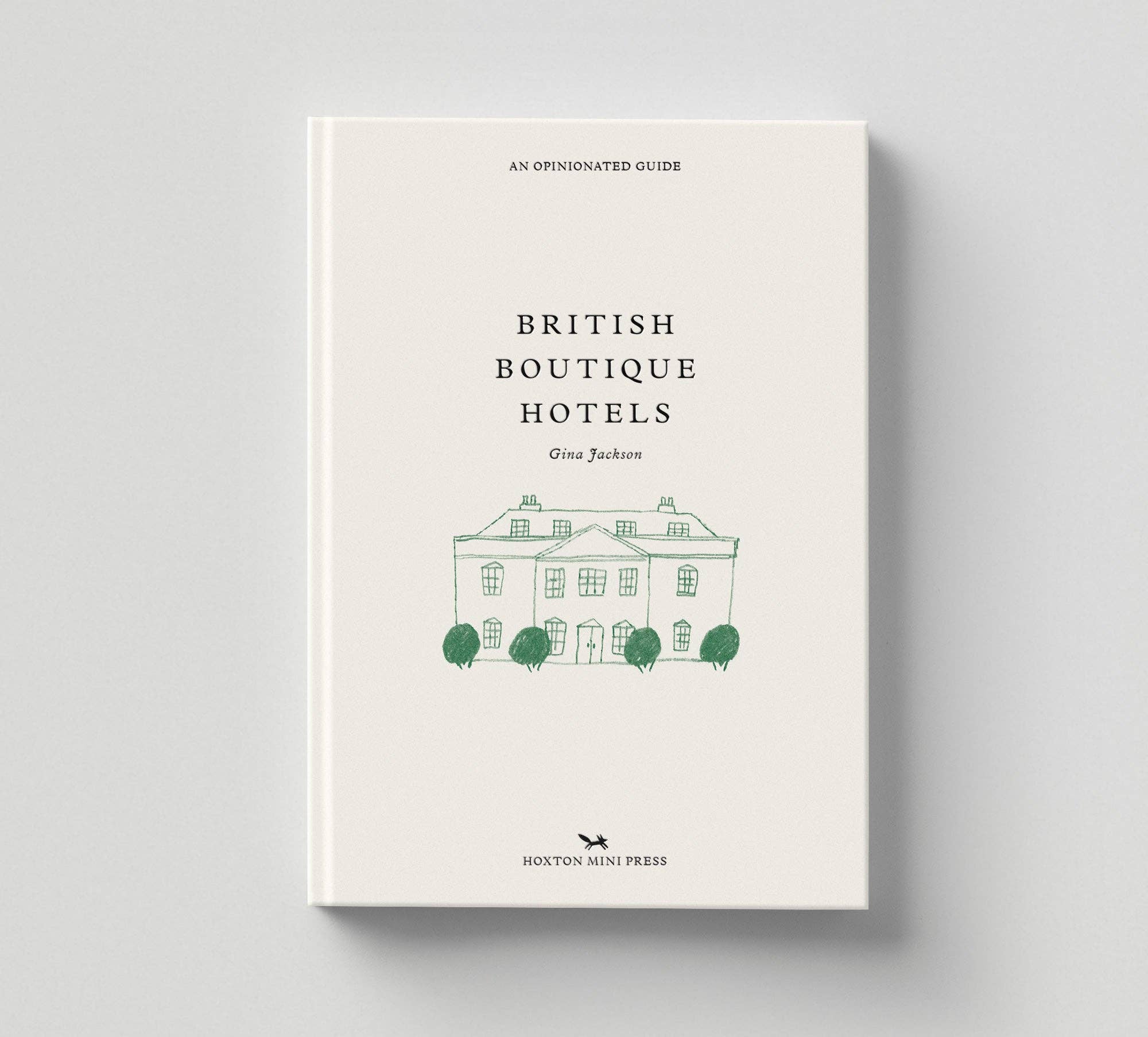 British Boutique Hotels- Due in end of July