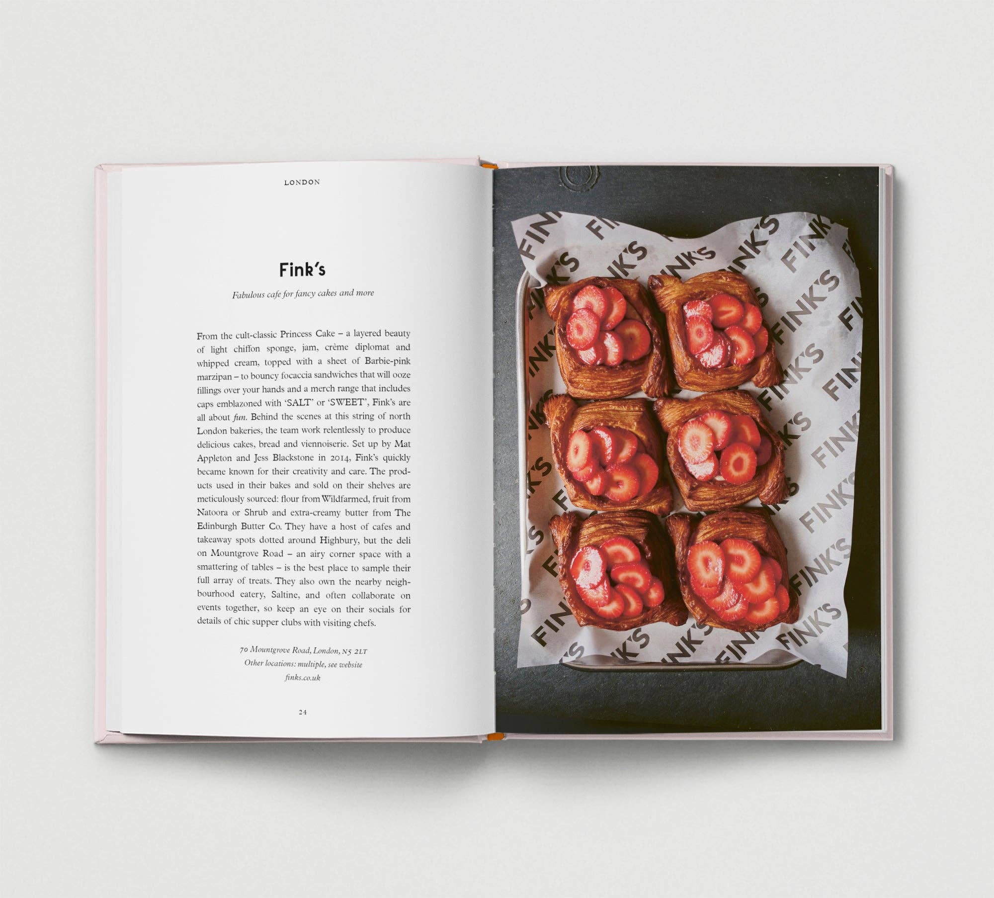 Britain's Best Bakeries vol 2 - Due in end of July