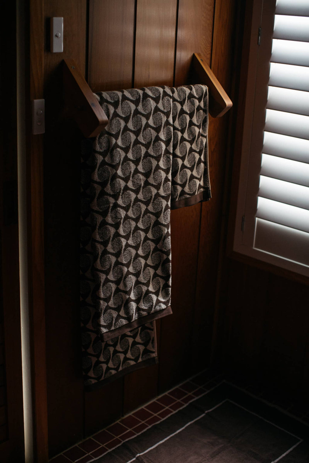 Hand Towel - Rio in AFFOGATO