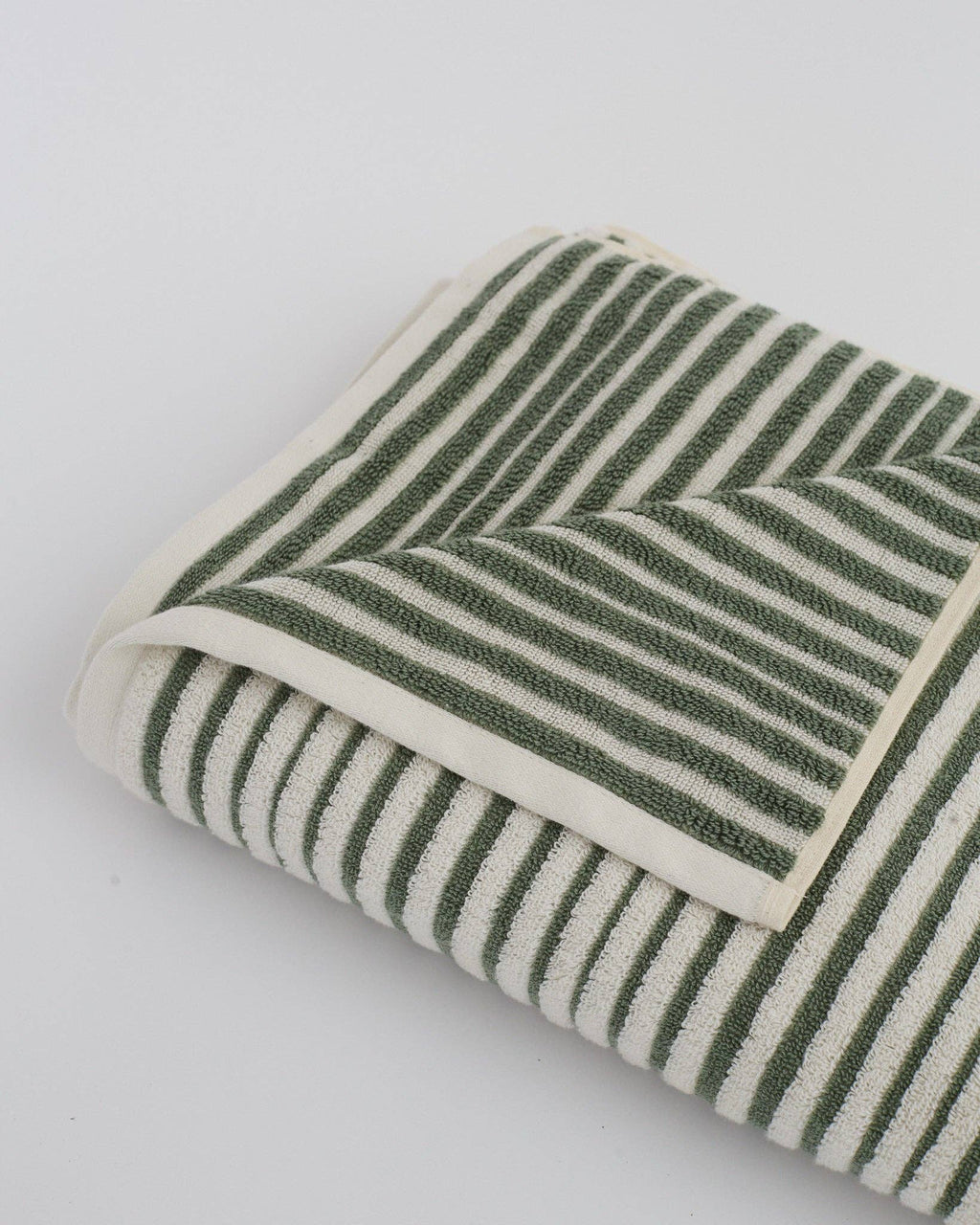 Hand Towel - Salento Stripe CACTUS