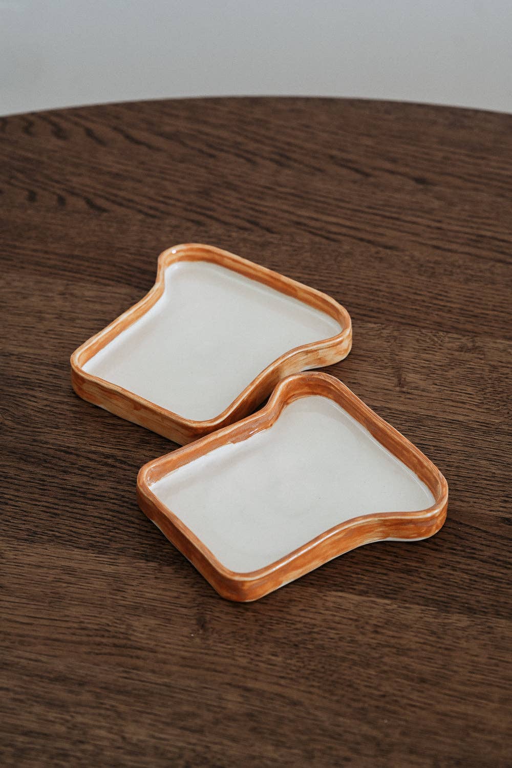Toast Serving Plate