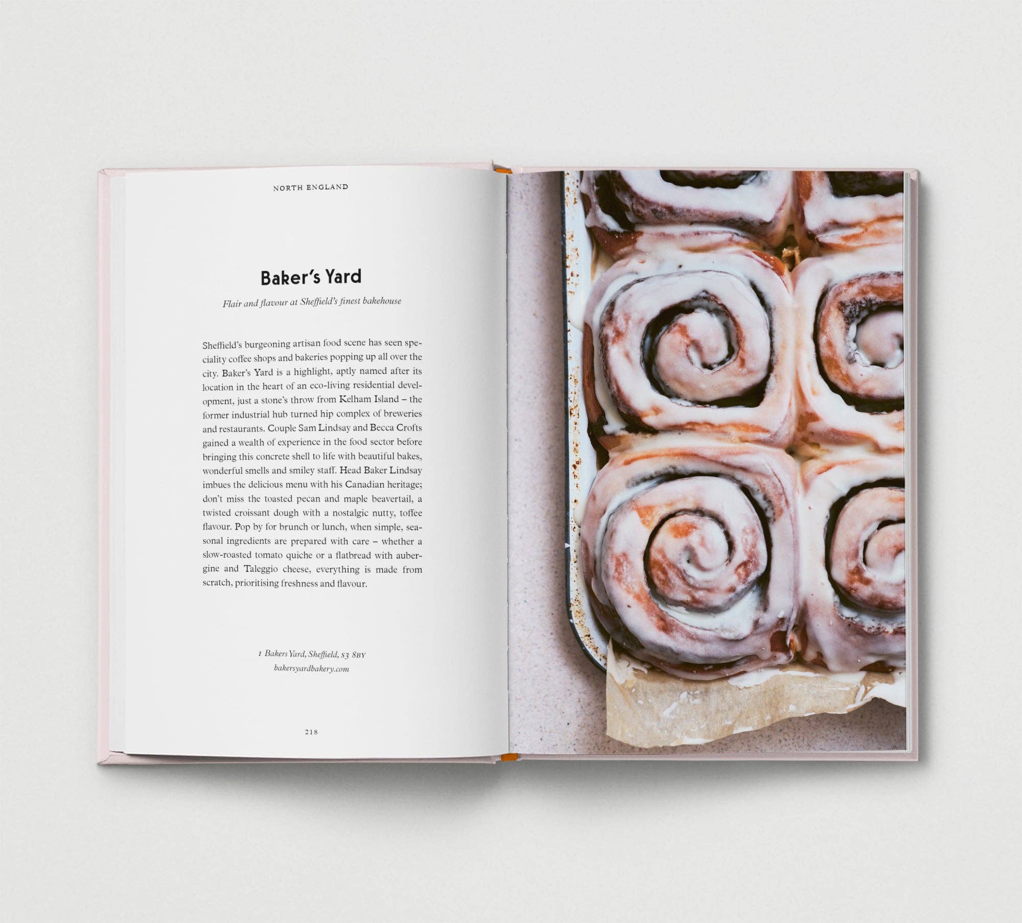 Britain's Best Bakeries vol 2 - Due in end of July