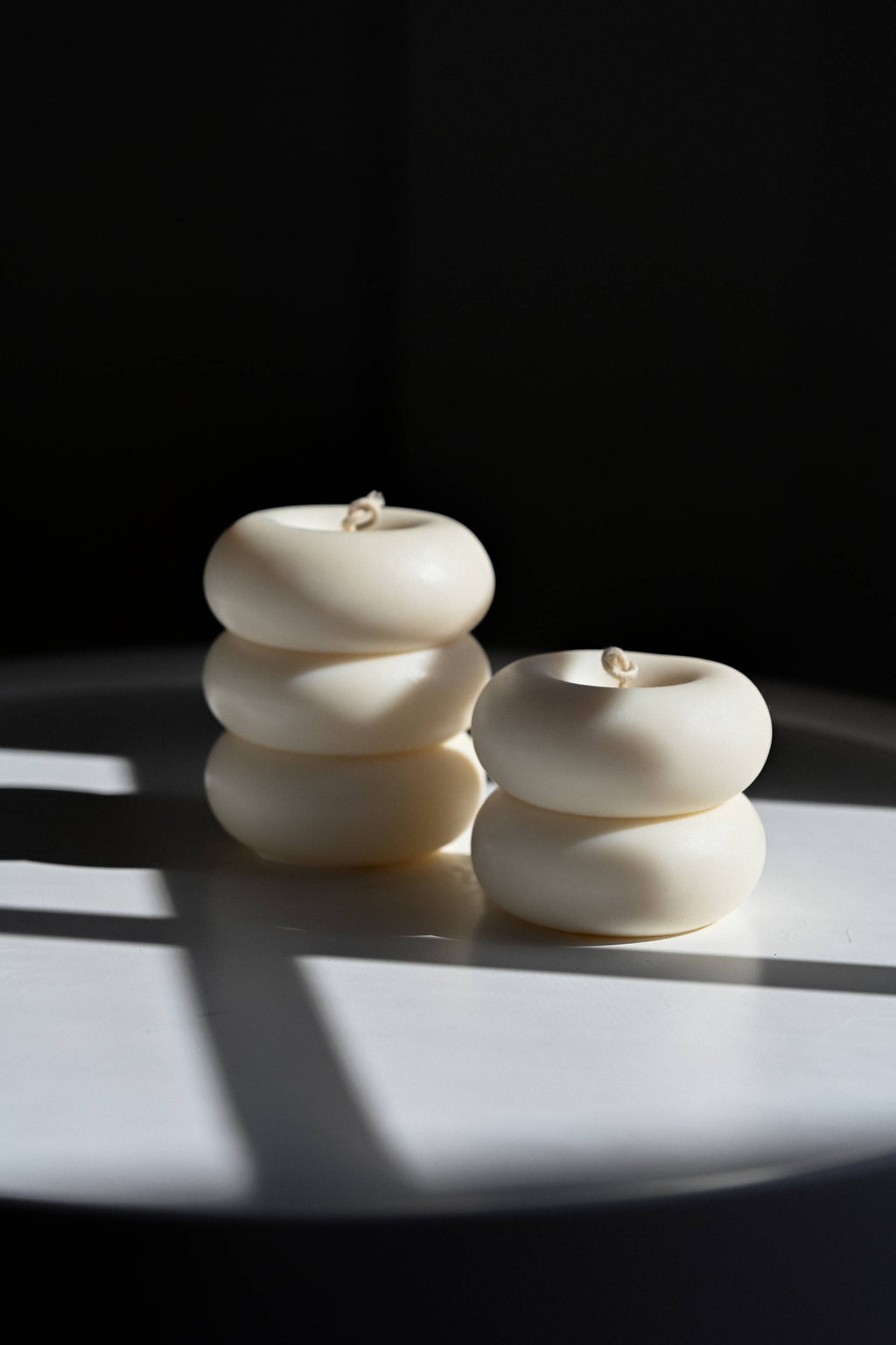 Donut Candle set