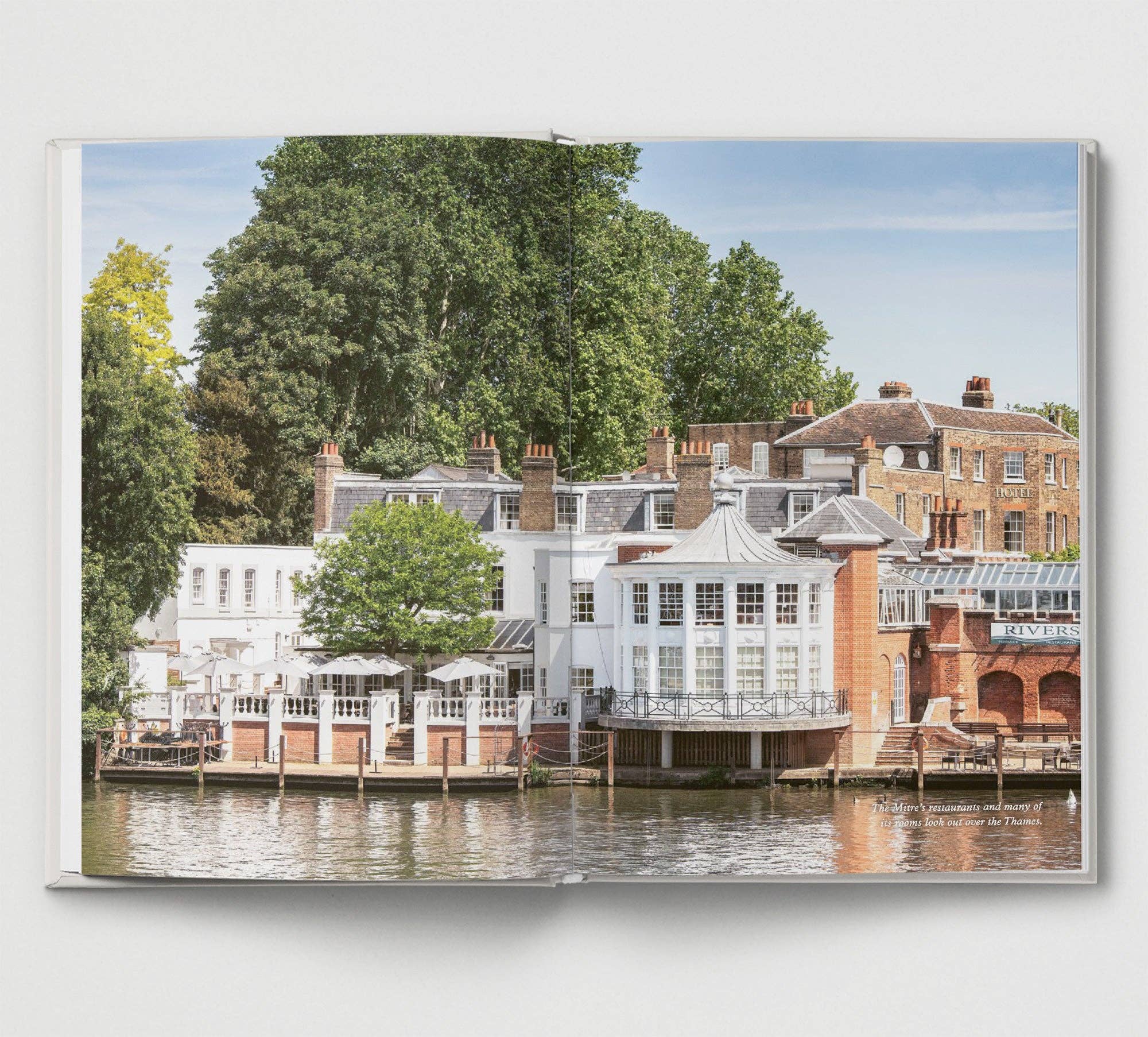 British Boutique Hotels- Due in end of July