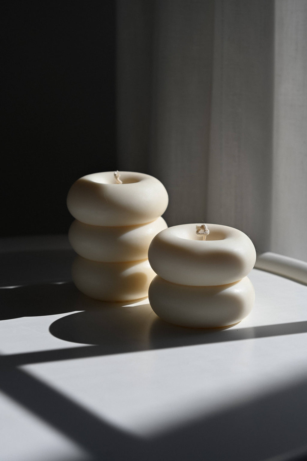 Donut Candle set