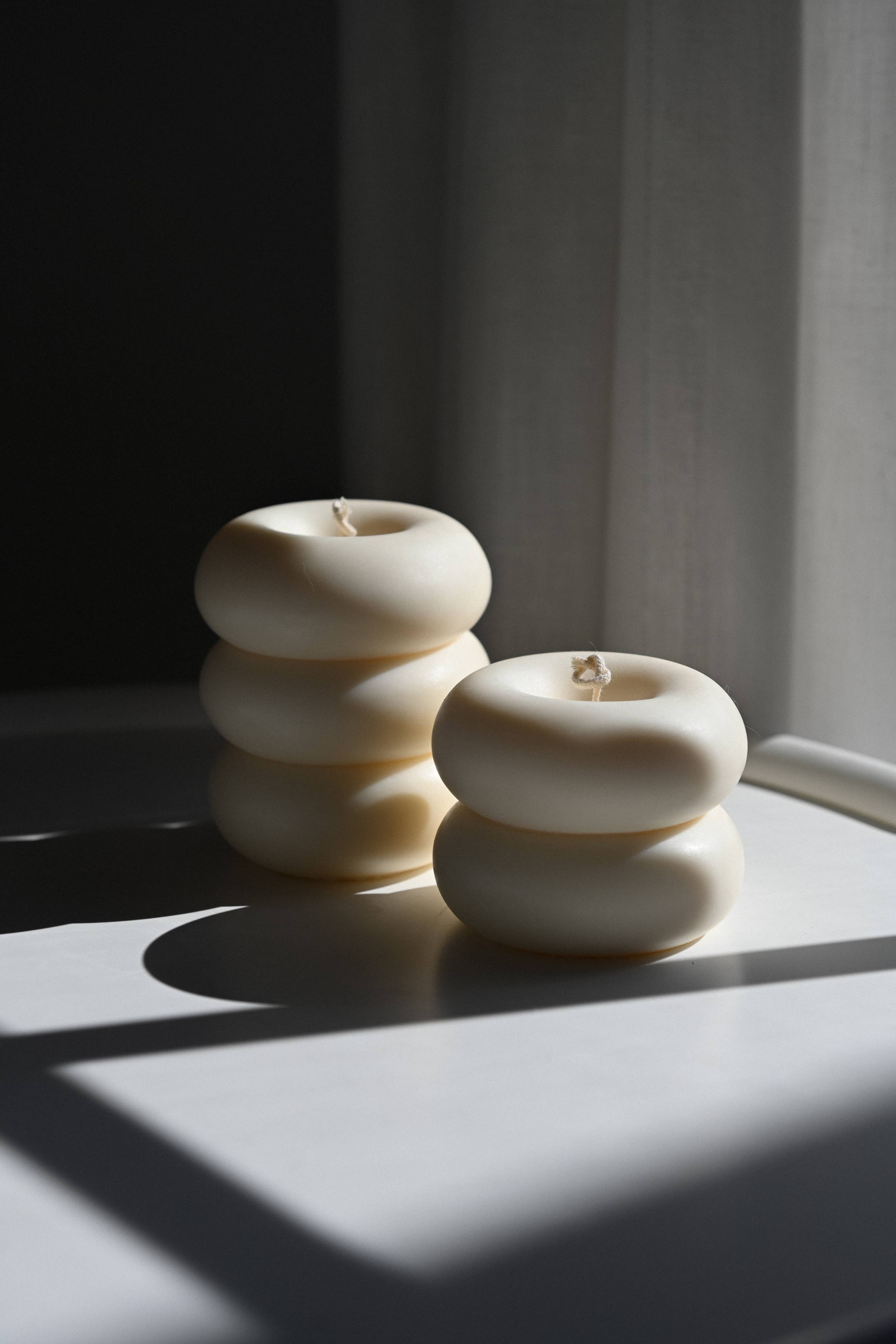 Donut Candle set