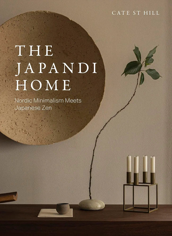 The Japandi Home book