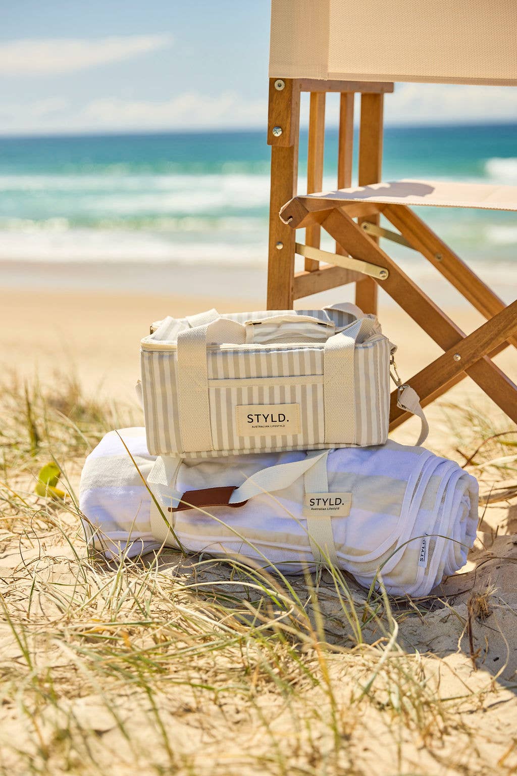 Vanilla Latte Cooler