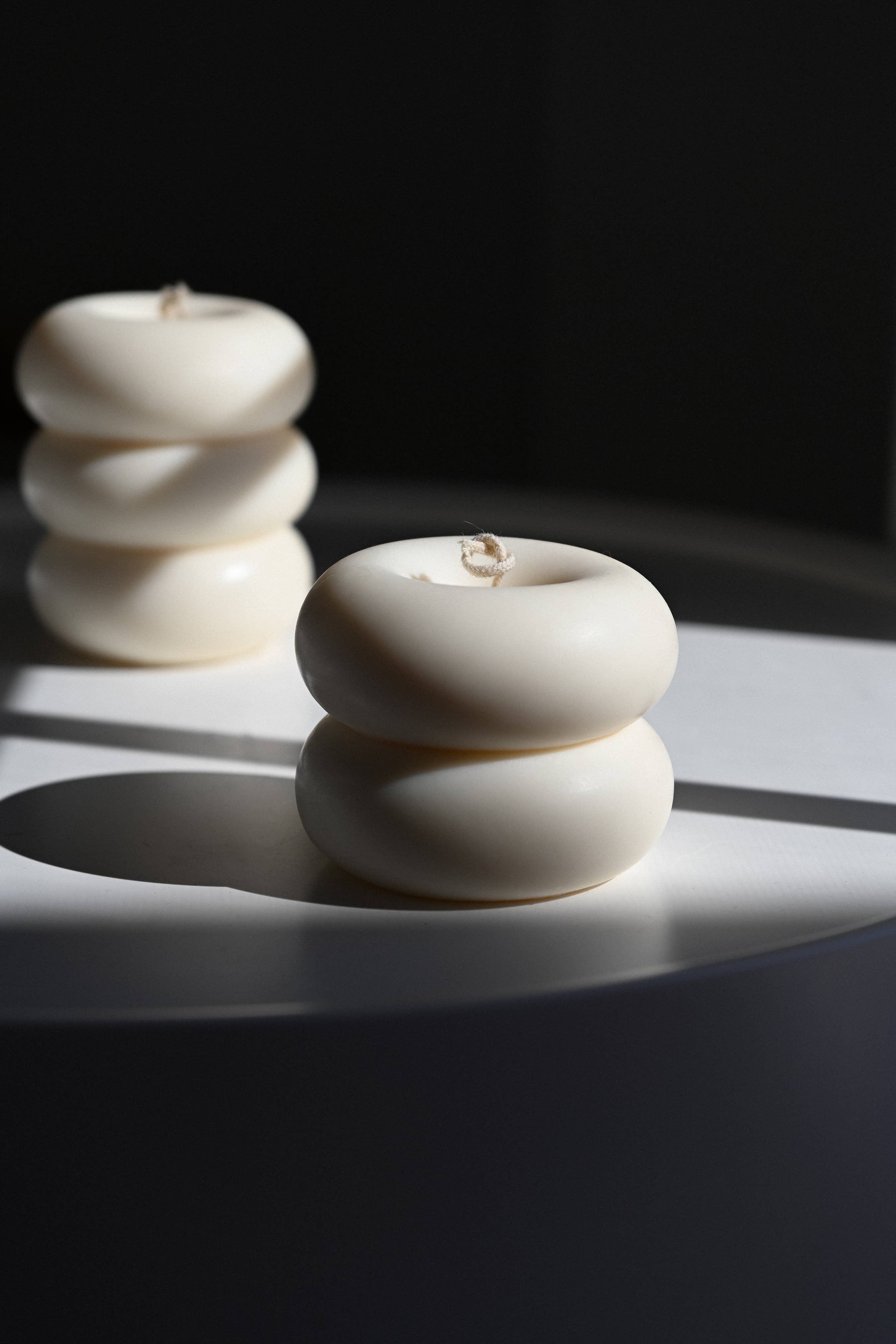 Donut Candle set