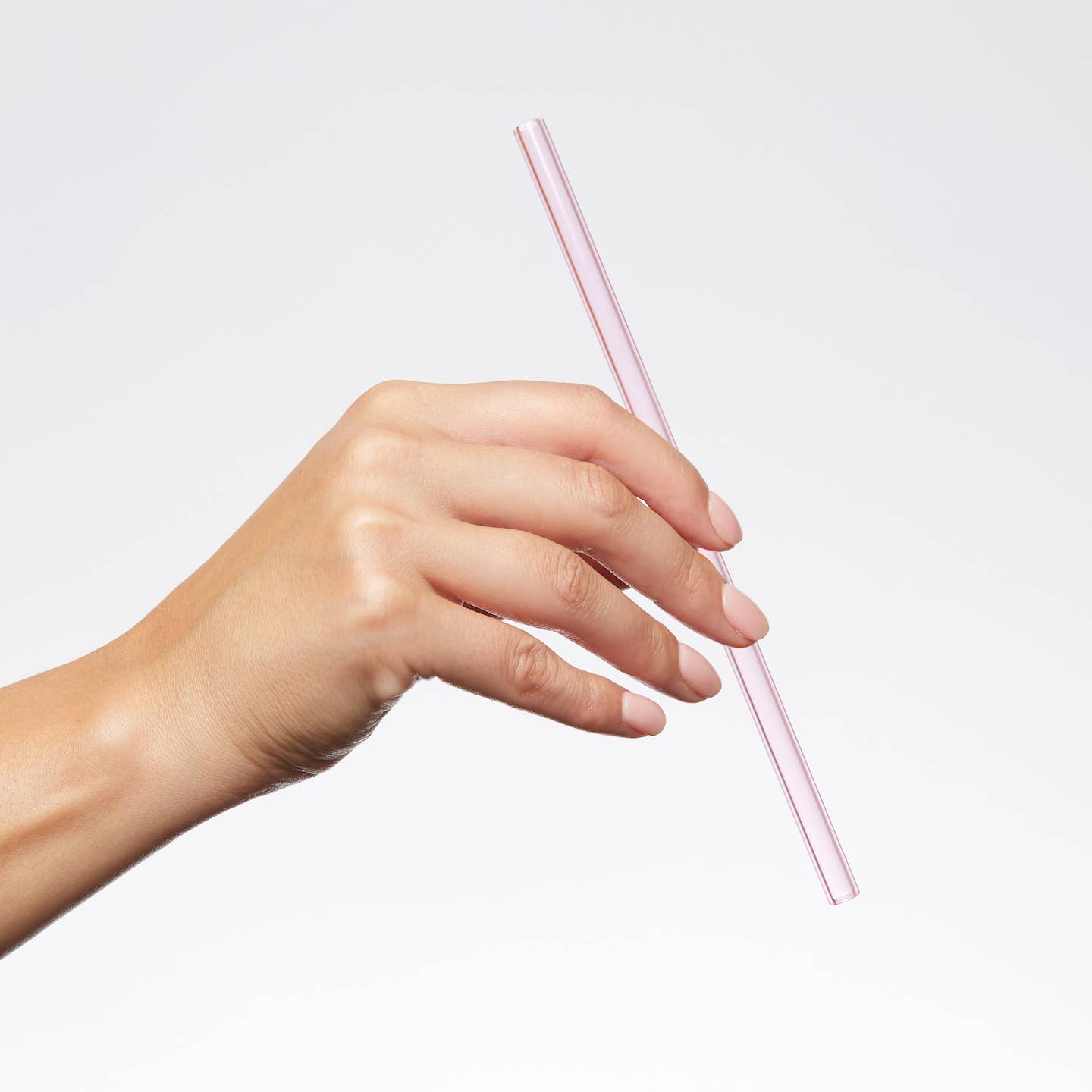 Reusable Glass Straws