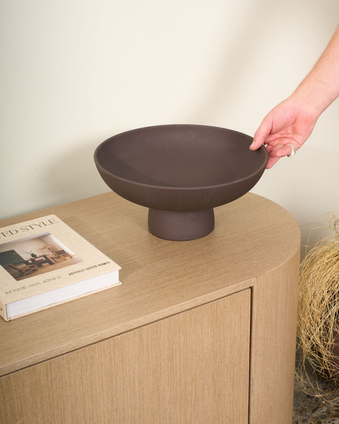 Fort Raised Bowl