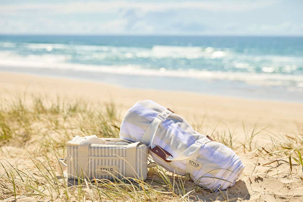 Vanilla Latte Cooler