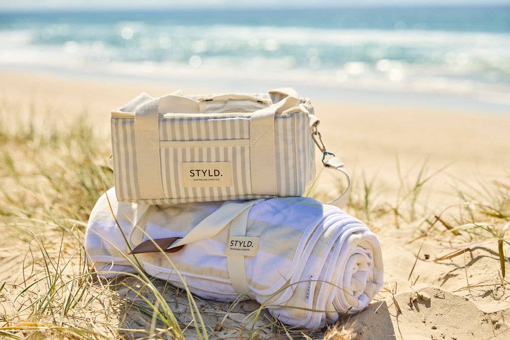 Vanilla Latte Cooler